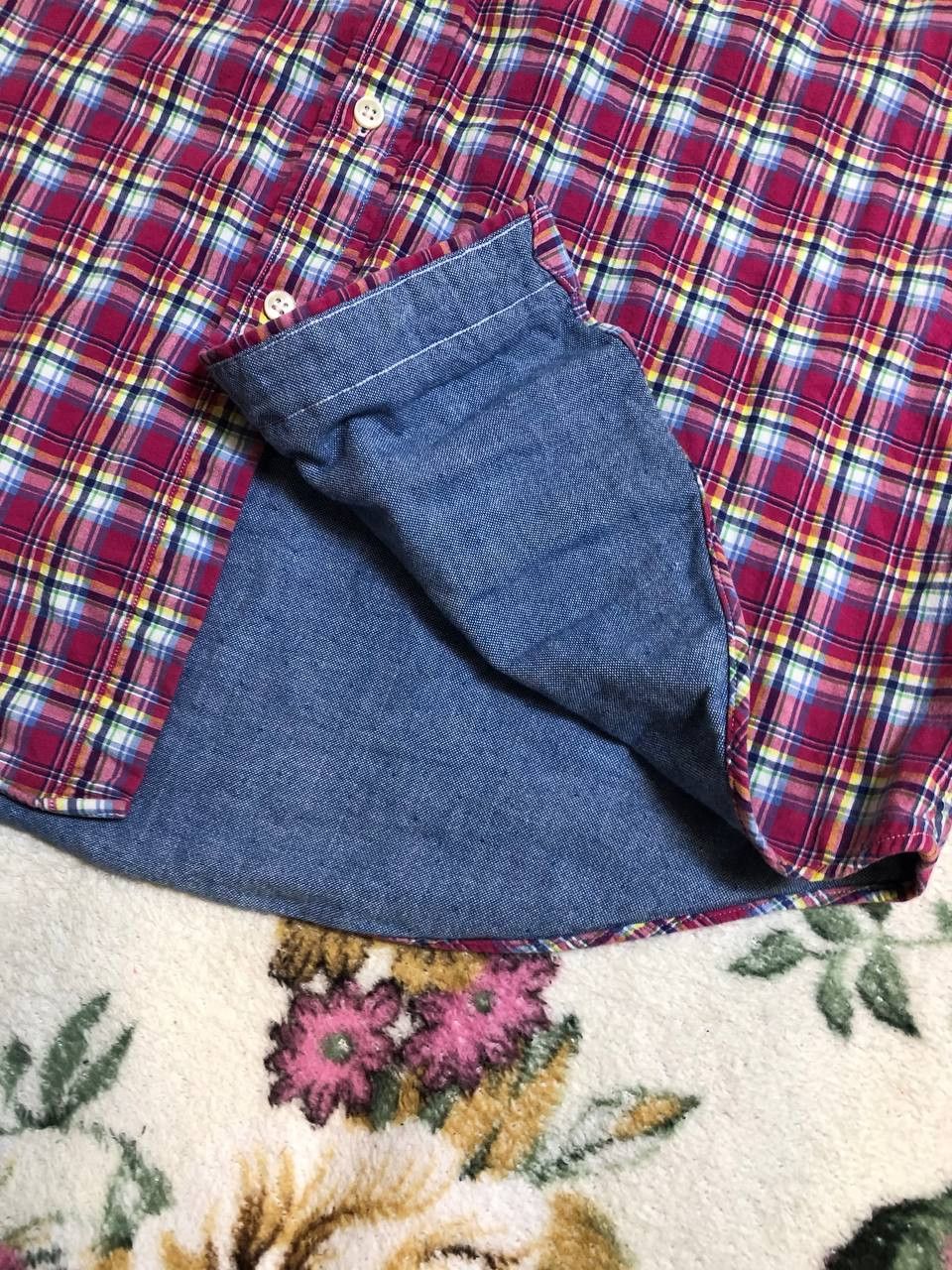Polo Ralph Lauren Polo Ralph Lauren Vintage shirt for Man Man Long Size US M / EU 48-50 / 2 - 3 Thumbnail
