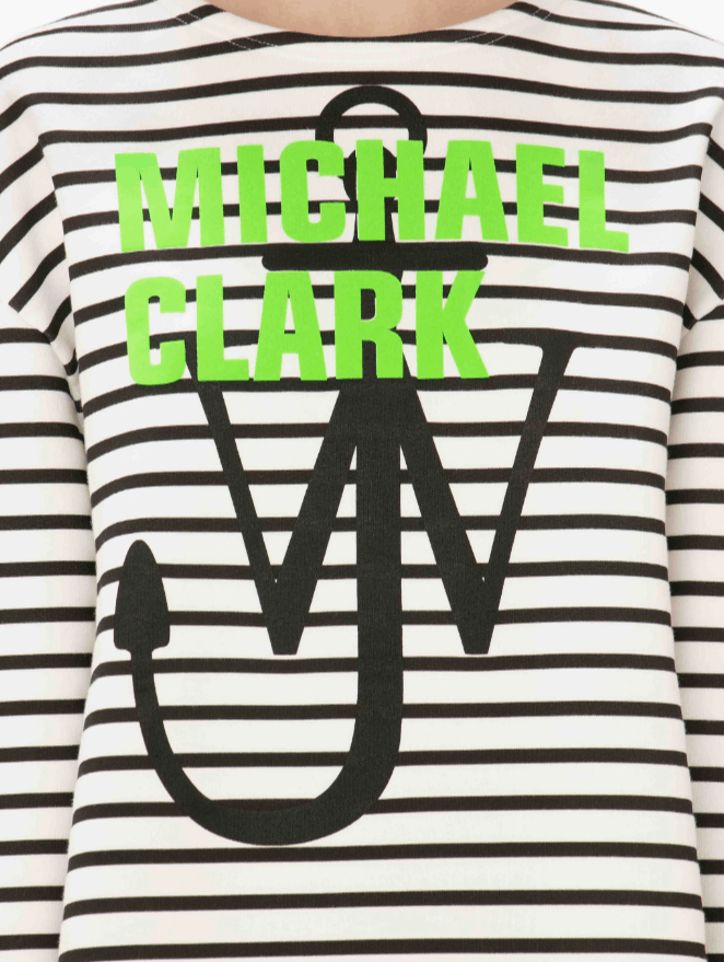 JW Anderson BNWT AW23 J.W.ANDERSON MICHAEL CLARK ANCHOR SWEATSHIRT M Size US M / EU 48-50 / 2 - 11 Thumbnail