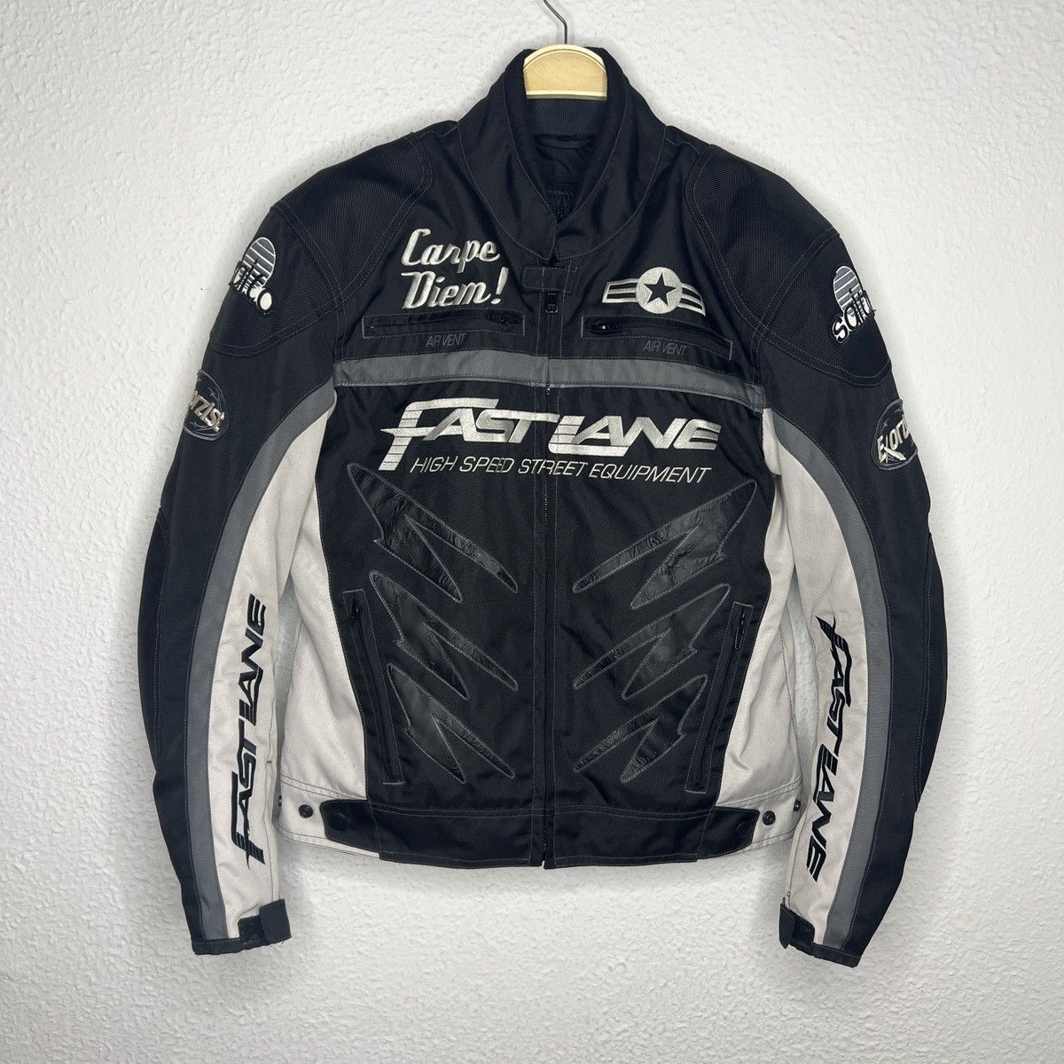 Fast Lane Racing Jacket | Grailed