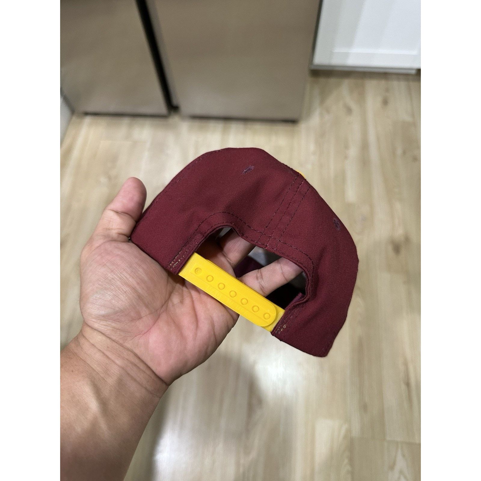 & Other Stories Vintage FSU Snapback Hat Florida State University Seminoles Size ONE SIZE - 3 Thumbnail