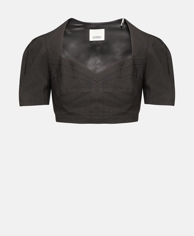 Isabel Marant Crop top Size XS / US 0-2 / IT 36-38 - 1 Preview