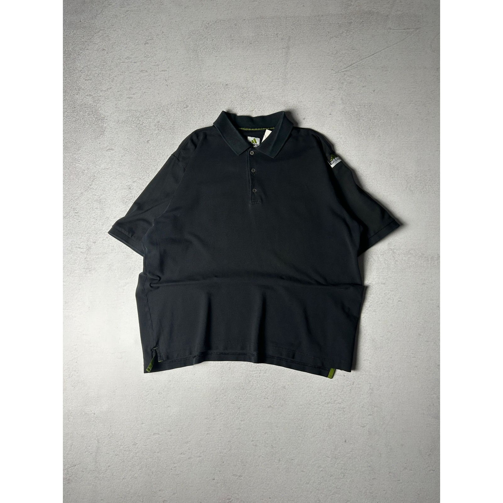 Adidas Vintage Adidas Polo Shirt, Menswear - Men's XL Size US XL / EU 56 / 4 - 1 Thumbnail