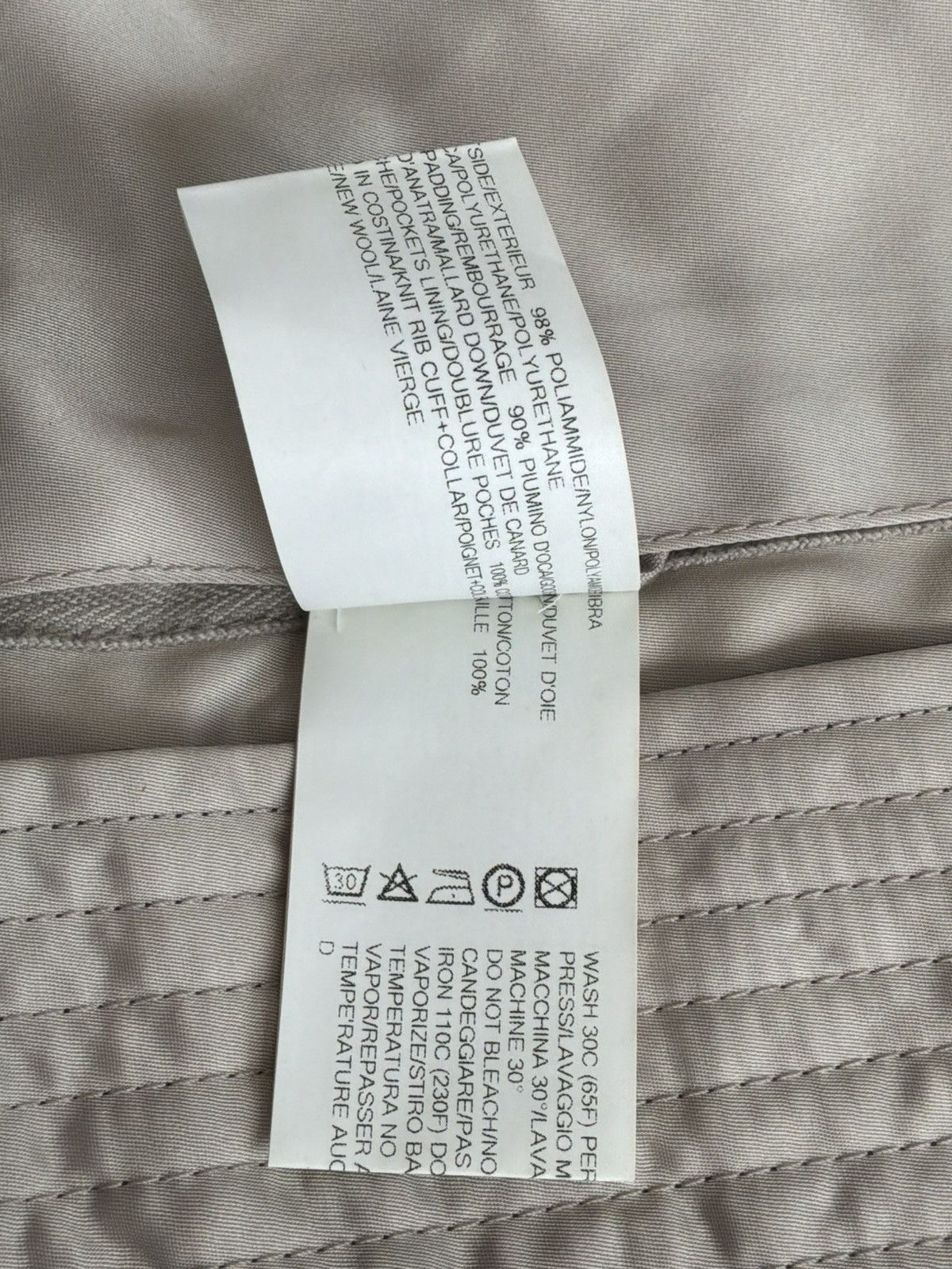Rick Owens Rick Owens - Mainline Reversible Bomber Jacket Size US L / EU 52-54 / 3 - 16 Thumbnail