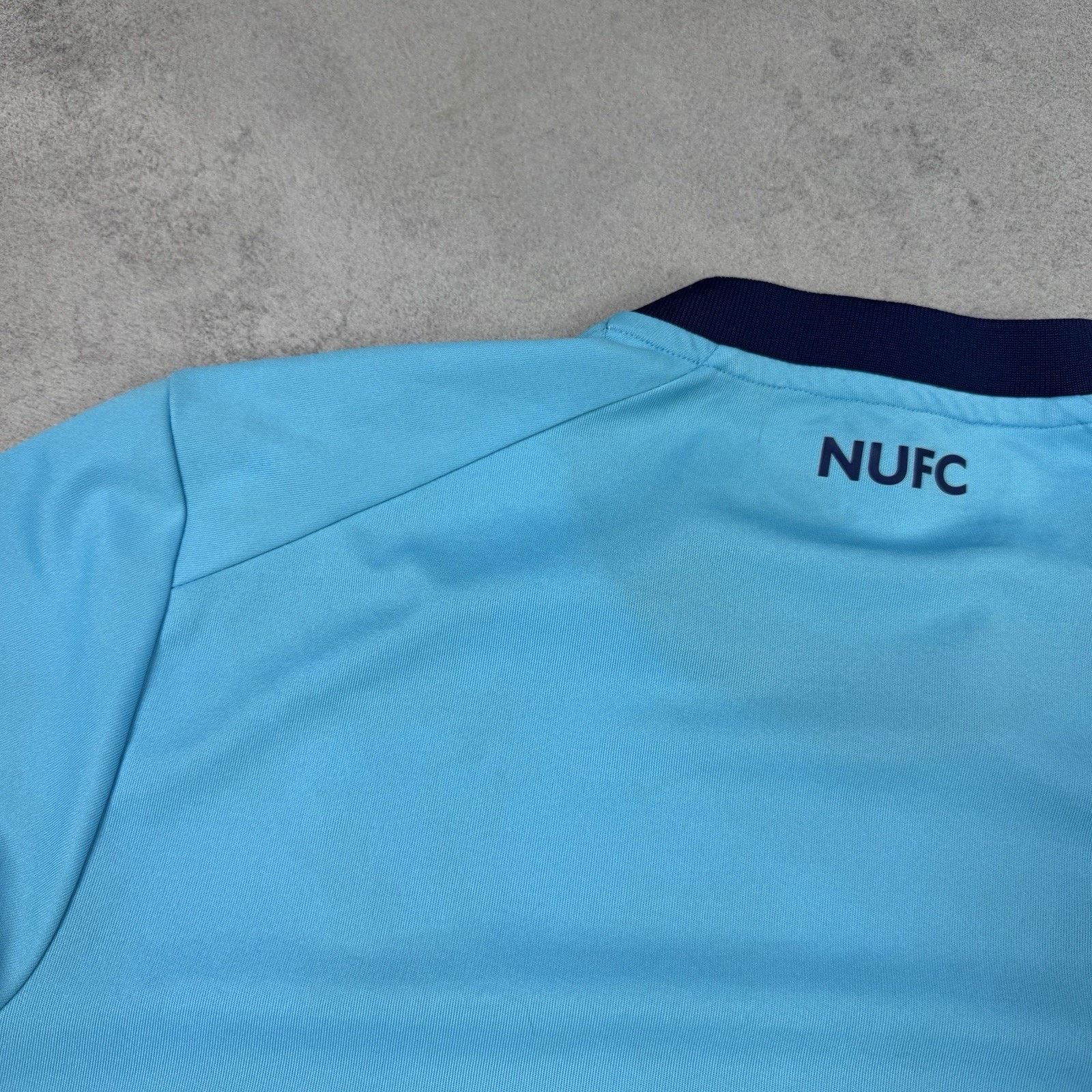 Castore Newcastle United FC Third Jersey Siccer Football 2021 2022 Size US XXL / EU 58 / 5 - 23 Thumbnail