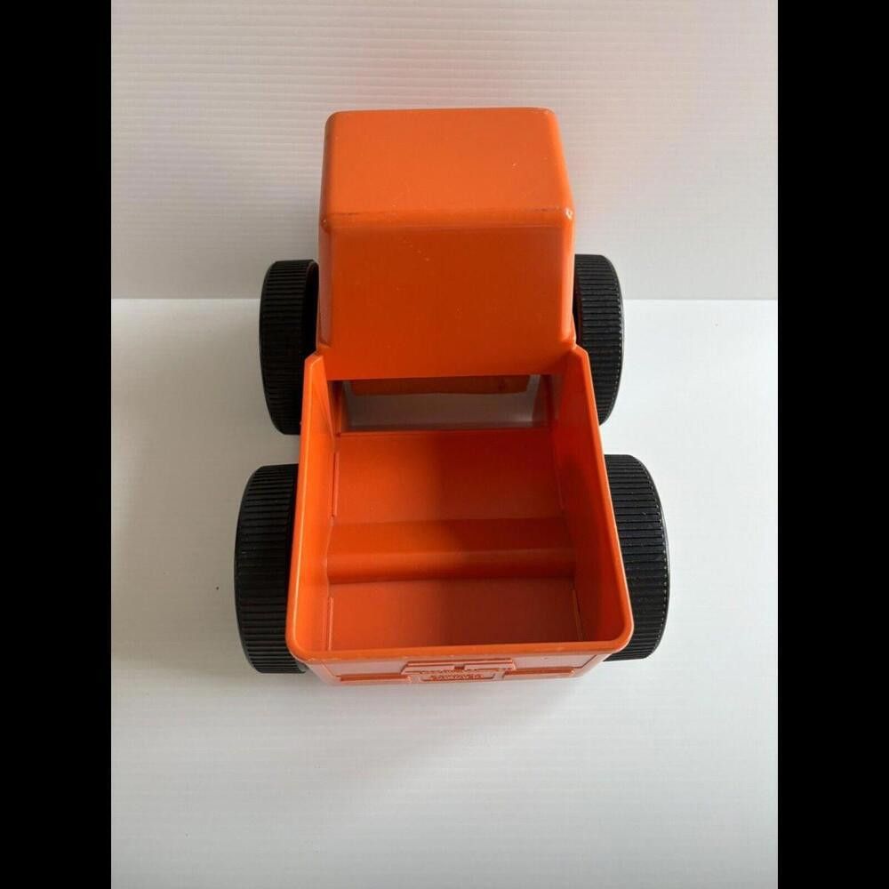 Designer Vintage Tupperware Toys Truck STREET SWEEPER Size ONE SIZE - 3 Thumbnail