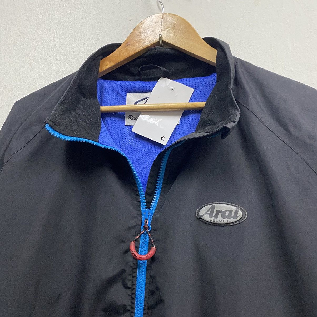 Japanese Brand × Sports Specialties VERY RARE VINTAGE JACKET ARAI HELMET RACING Size US XXL / EU 58 / 5 - 17 Thumbnail