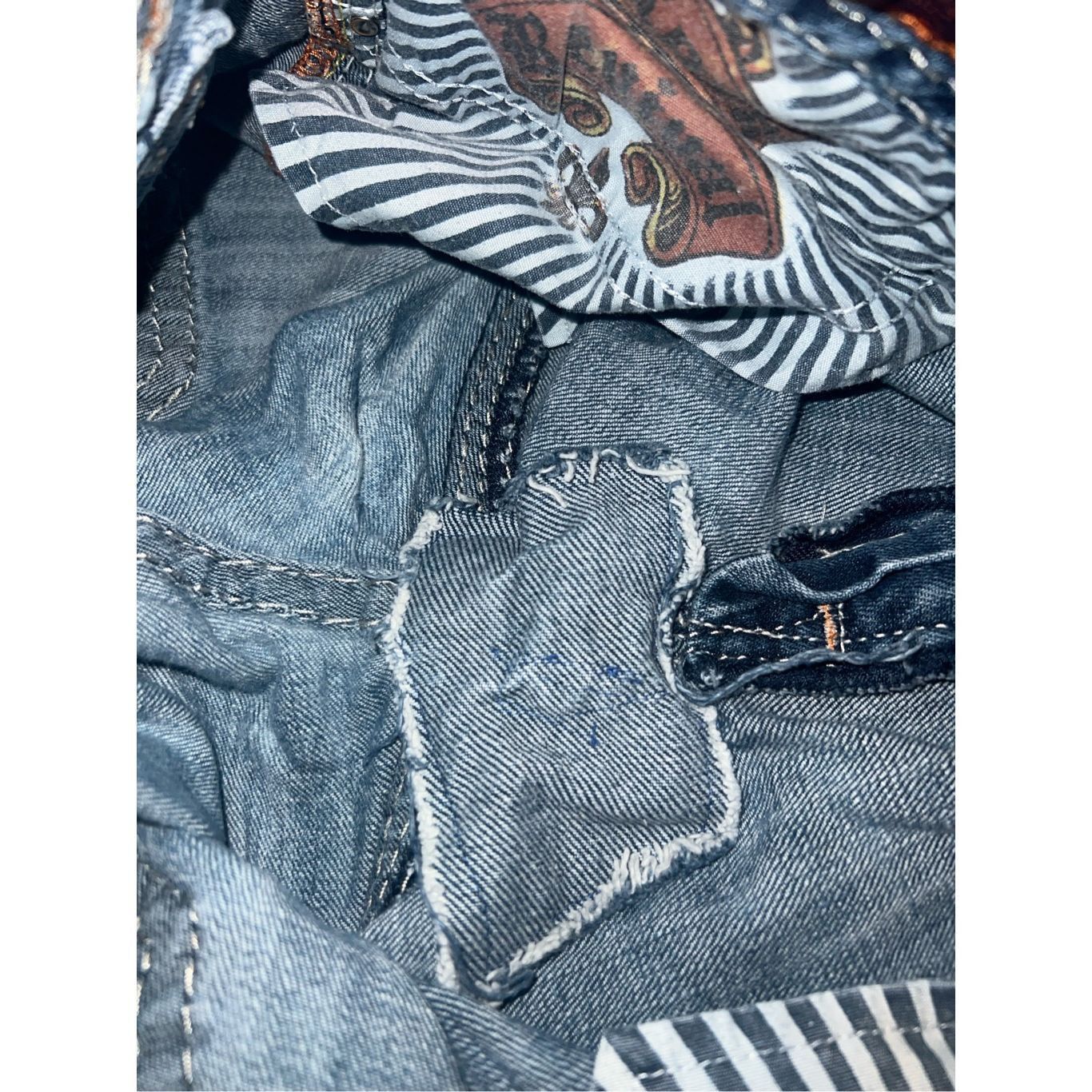 Rock Revival Rock Revival Kai Bootcut Jeans Woman’s Size 32 - See Descrip Size 32" / US 10 / IT 46 - 8 Thumbnail