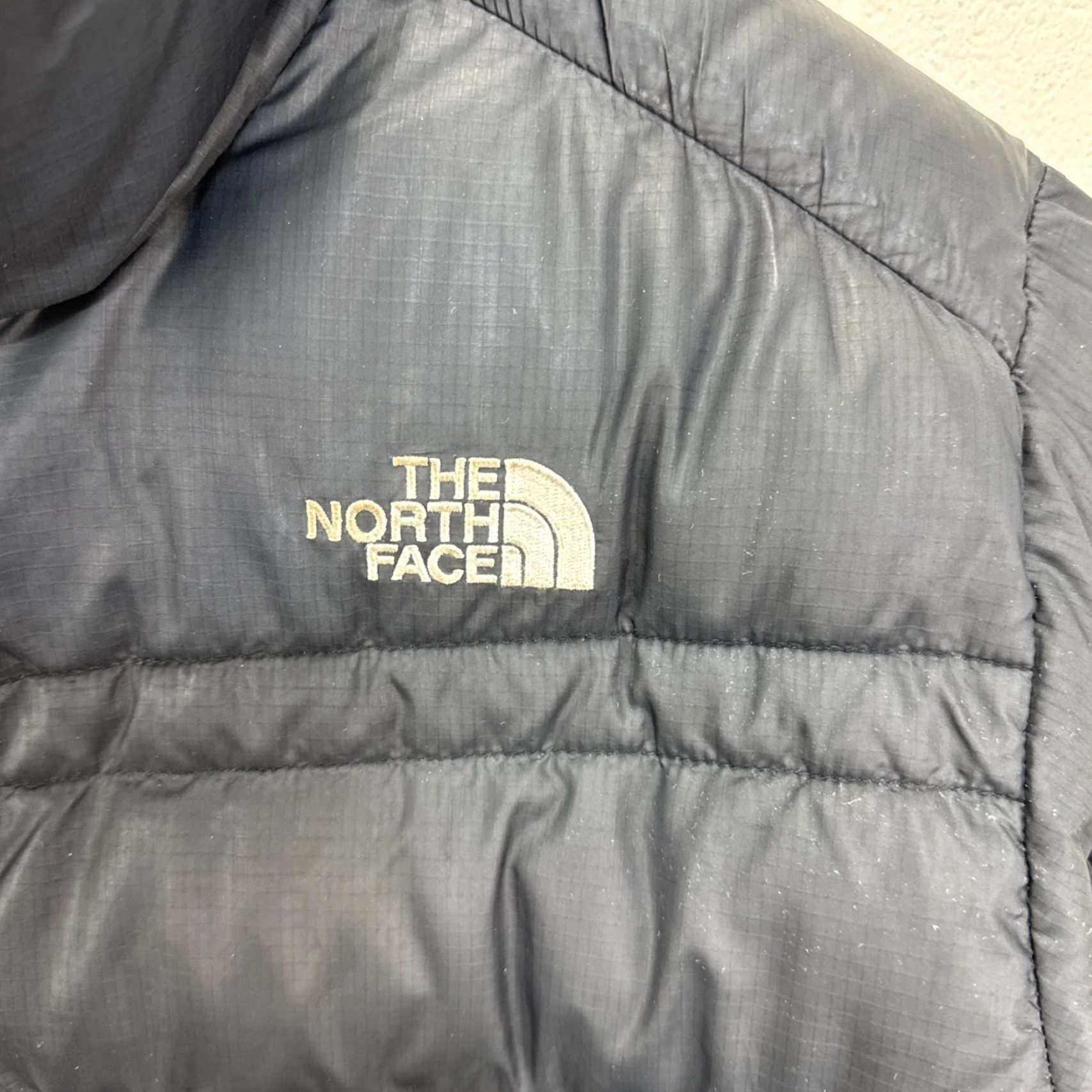 The North Face The North Face Jacket Mens XL Down Puffer Full Zip Insulated Winter Coat 550 Black Size US XL / EU 56 / 4 - 7 Thumbnail