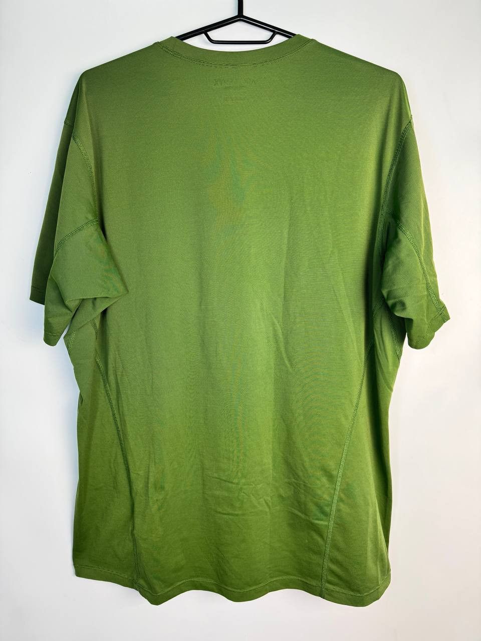 Arc'teryx Arc’Teryx Accelerator L SS Crew Sport Shirt UPF Vert Green Size US L / EU 52-54 / 3 - 5 Thumbnail