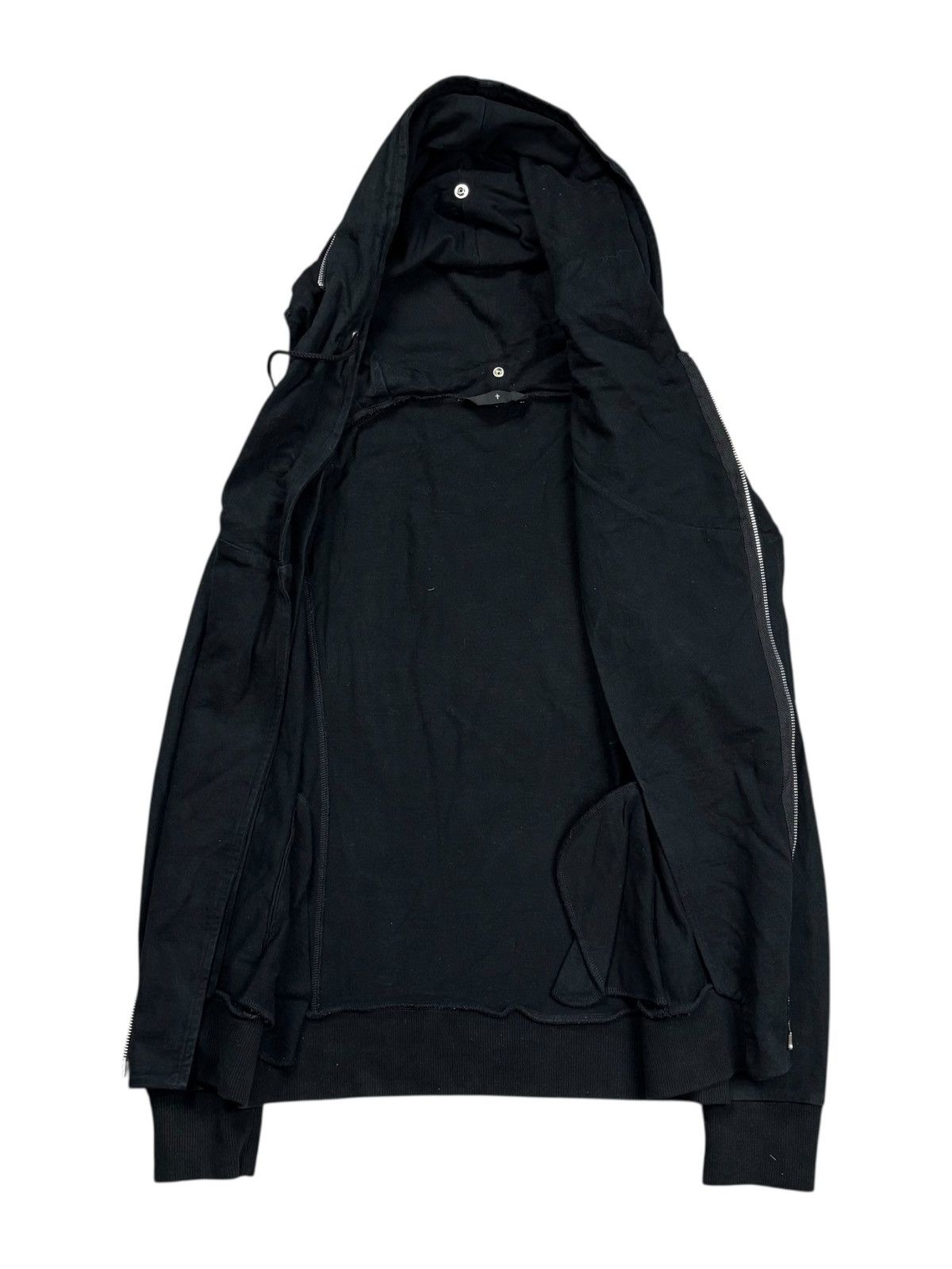 KMRii 2000s The Twelve - Alien Zip Hoodie Jacket Size US M / EU 48-50 / 2 - 3 Thumbnail