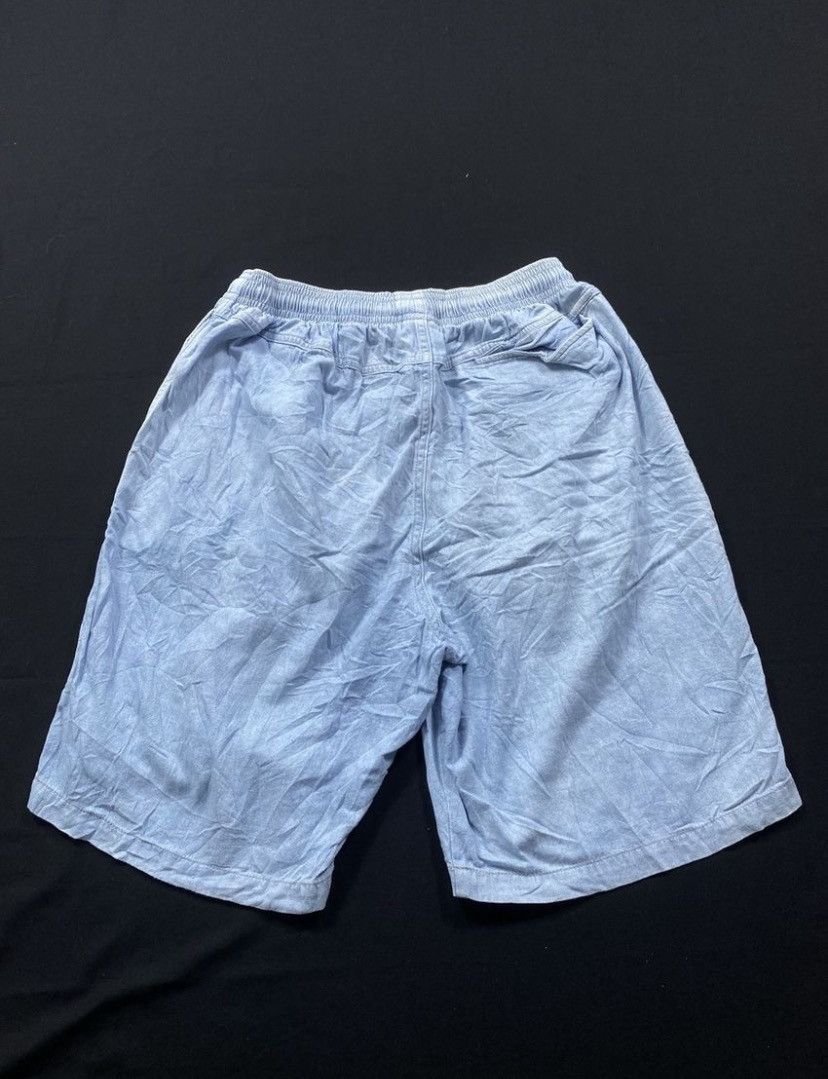 Stussy Vintage 90s Stussy Elastic Stuff Pants Size US 31 - 2 Thumbnail