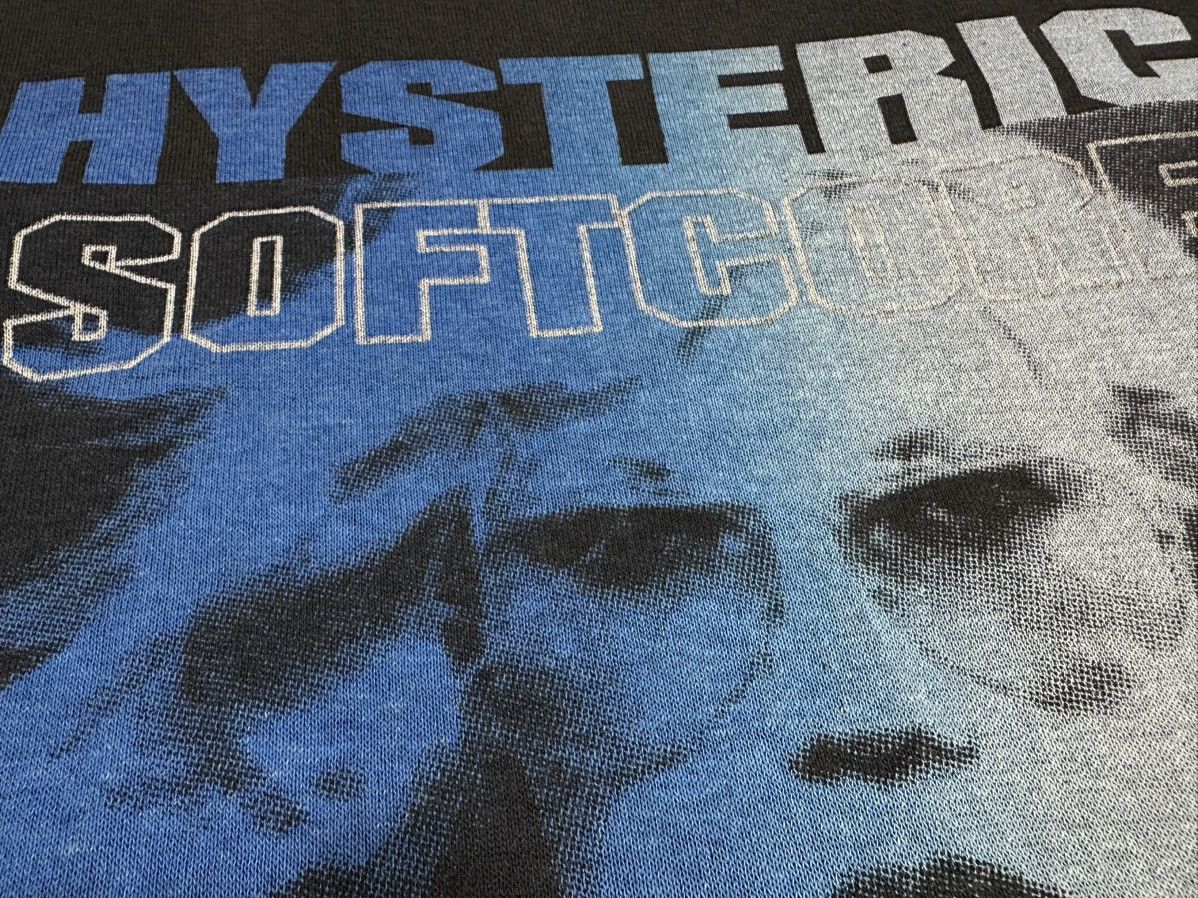 Hysteric Glamour × If Six Was Nine × Japanese Brand 🔥Sick Y2K Hysteric Glamour Shirt Softcore Punk Size US S / EU 44-46 / 1 - 4 Thumbnail