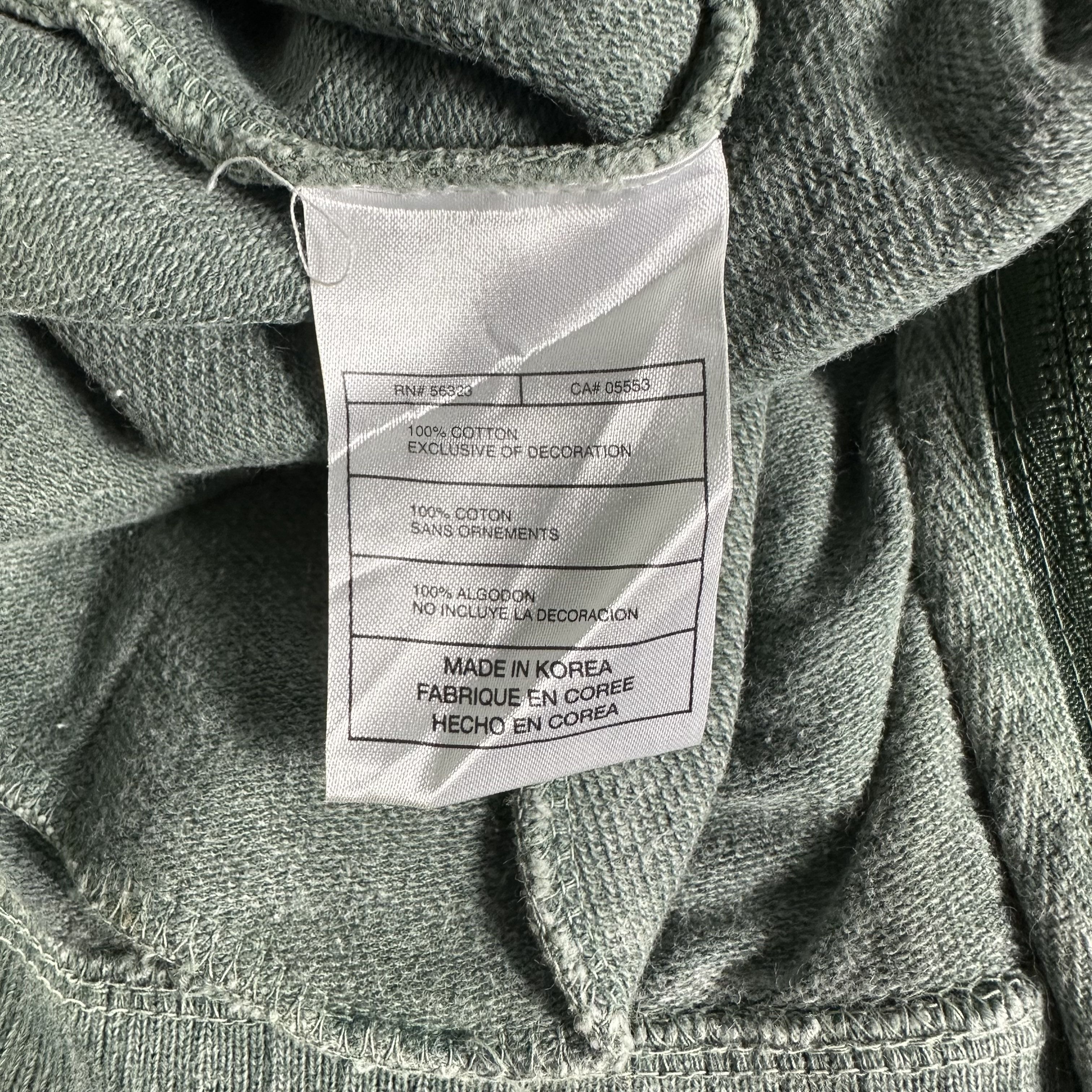 Nike 🔥RARE🔥Vintage Nike Sportwear Full-Zip Sweater Size US L / EU 52-54 / 3 - 7 Thumbnail