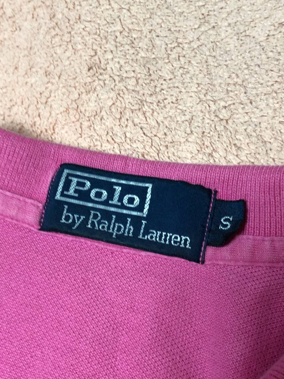 Polo Ralph Lauren × RRL Ralph Lauren Ralph Lauren vintage rugby long sleeve Size US S / EU 44-46 / 1 - 2 Thumbnail