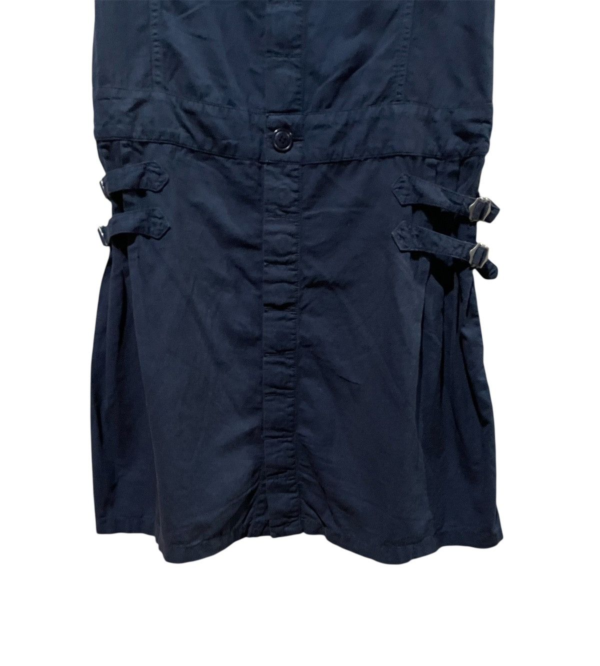 Issey Miyake ISSEY MIYAKE SUNAO KUWAHARA MID LENGTH DRESS Size M / US 6-8 / IT 42-44 - 3 Thumbnail