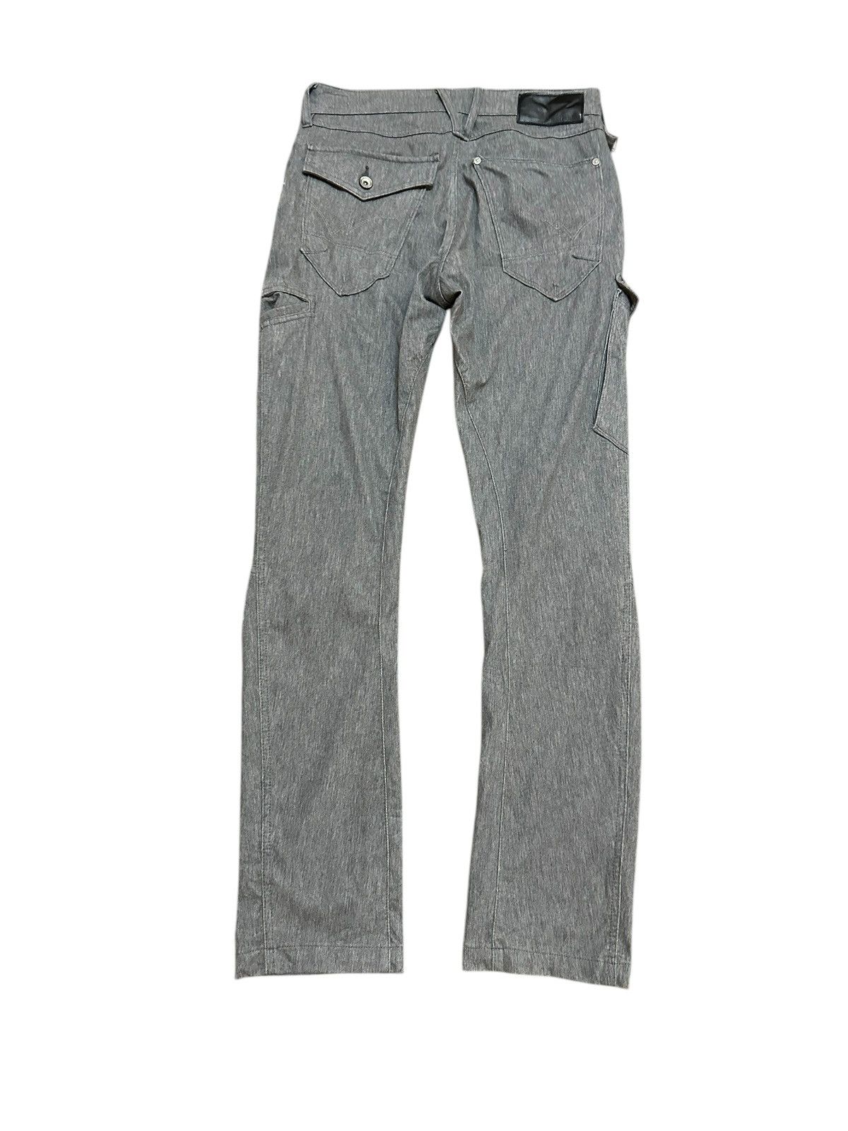 14th Addiction × If Six Was Nine Fieldcore multipocket cargo pants wide Size US 30 / EU 46 - 6 Thumbnail