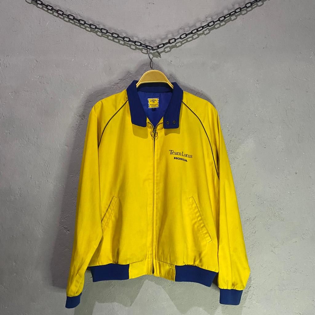 Honda Vintage Team Lotus Camel Honda Size US L / EU 52-54 / 3 - 2 Thumbnail
