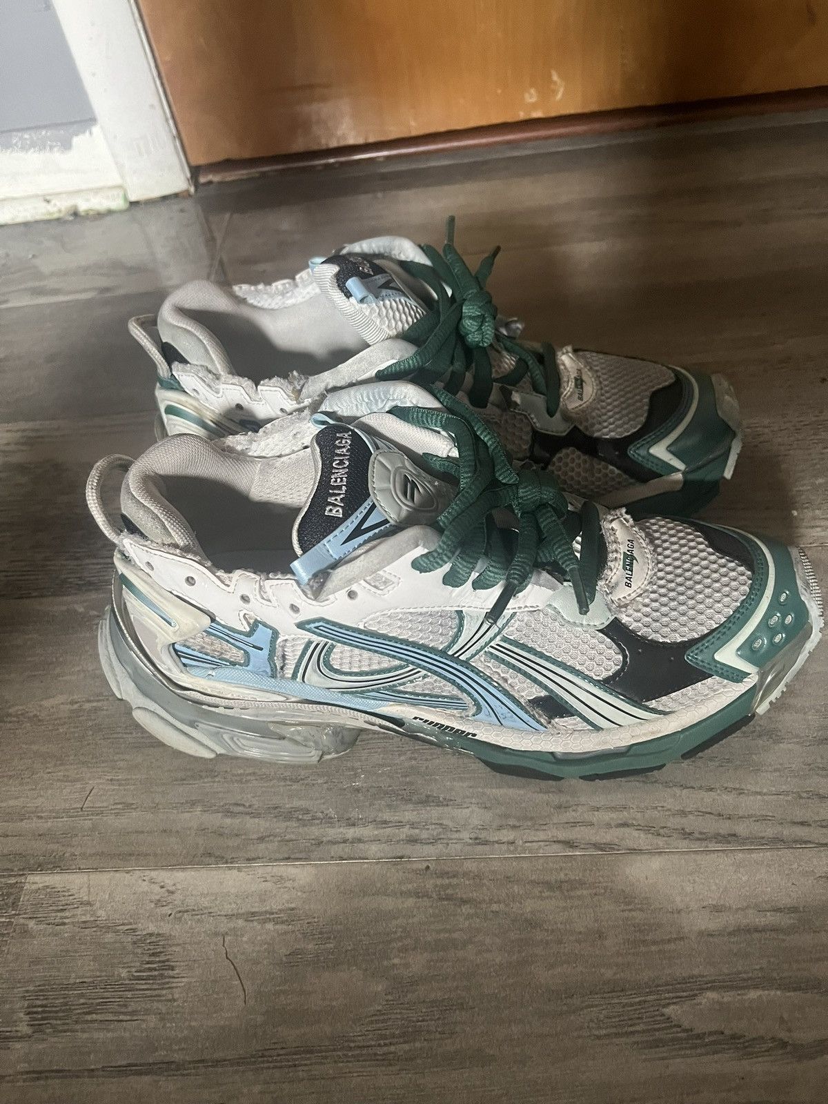 Balenciaga Balenciaga runner Size US 10 / EU 43 - 2 Thumbnail