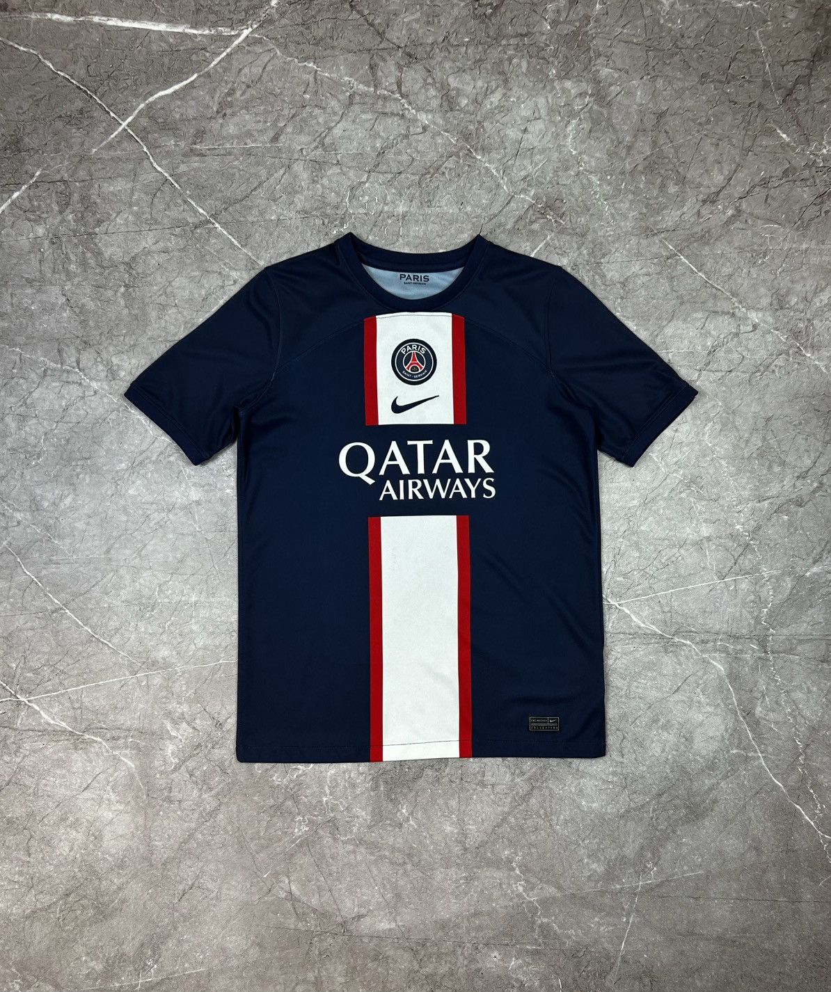 Nike Nike x PSG Jersey Size S Size US S / EU 44-46 / 1 - 1 Thumbnail