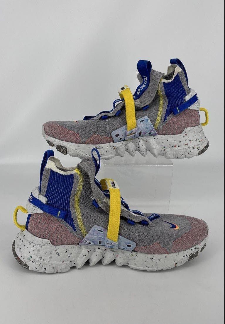 Nike Nike Space Hippie 03 Racer Blue Size 9.5 Size US 9.5 / EU 42-43 - 1 Thumbnail