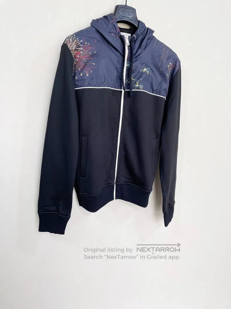 Valentino Valentino Hooded zip shirt Size US S / EU 44-46 / 1 - 3 Thumbnail