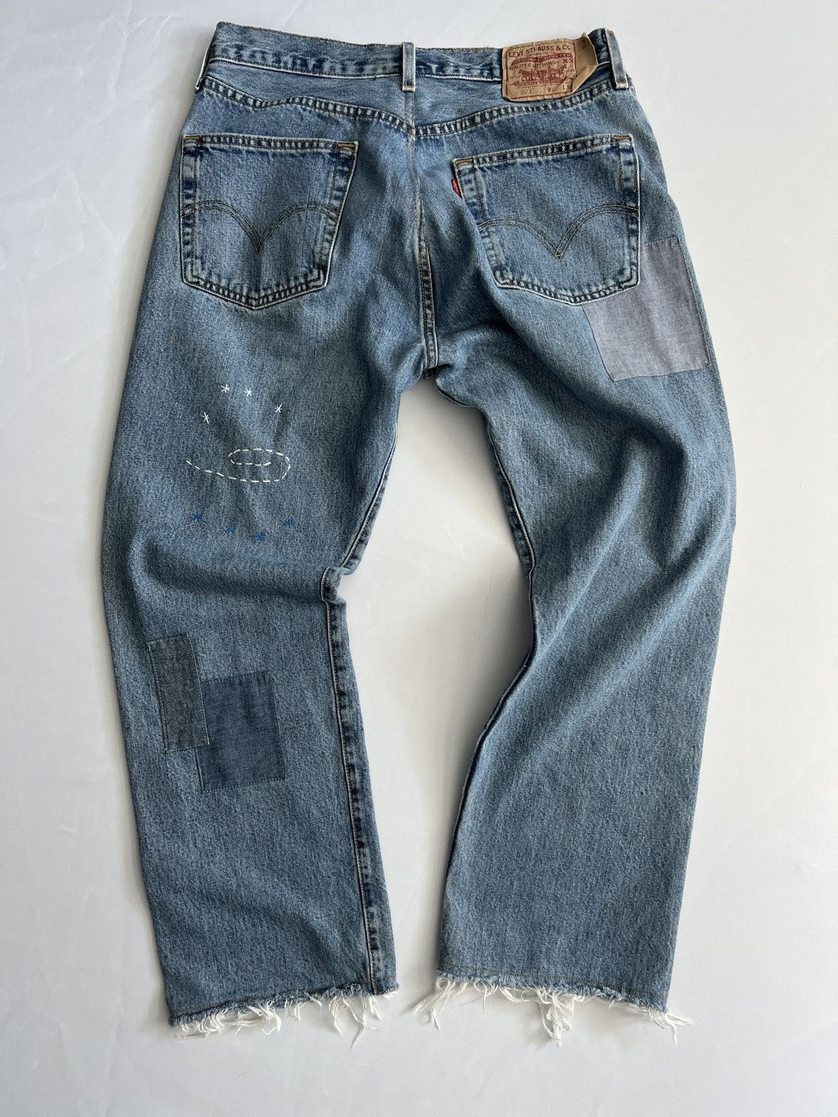 Levi's Vintage Clothing Levi’s Vintage denim 501 Size US 32 / EU 48 - 5 Thumbnail