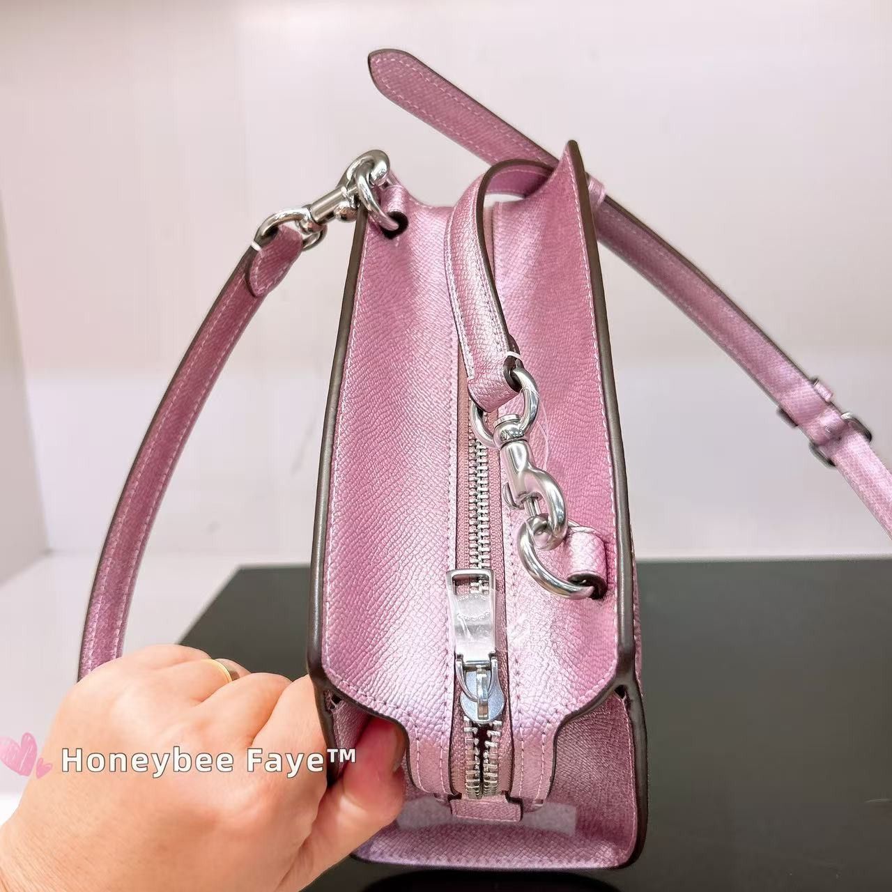 Coach Gia Crossbody Bag In Signature Canvas CCK70 Size ONE SIZE - 6 Thumbnail
