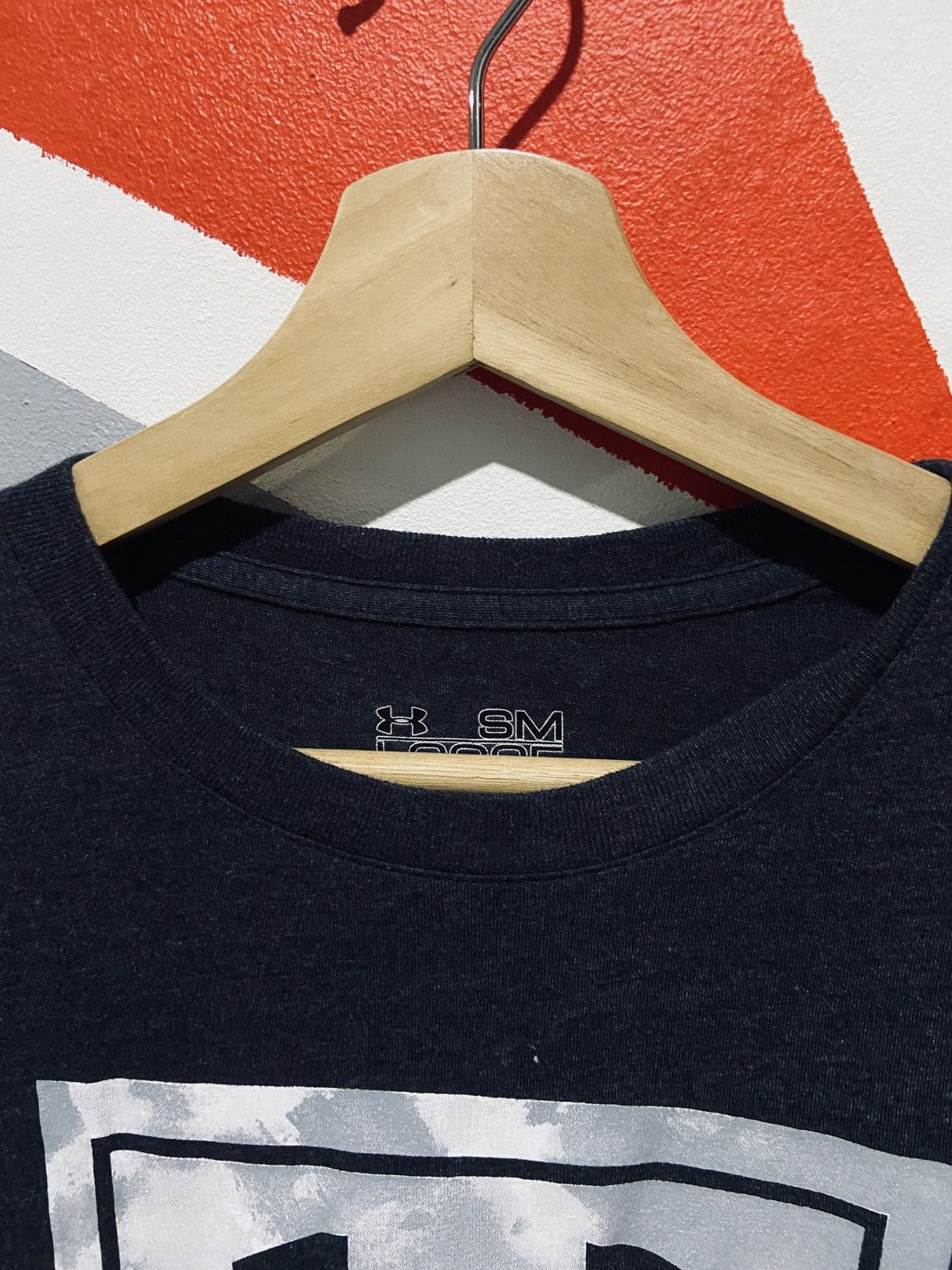 Under Armour Under Armour Big Logo Tee Size US M / EU 48-50 / 2 - 4 Thumbnail