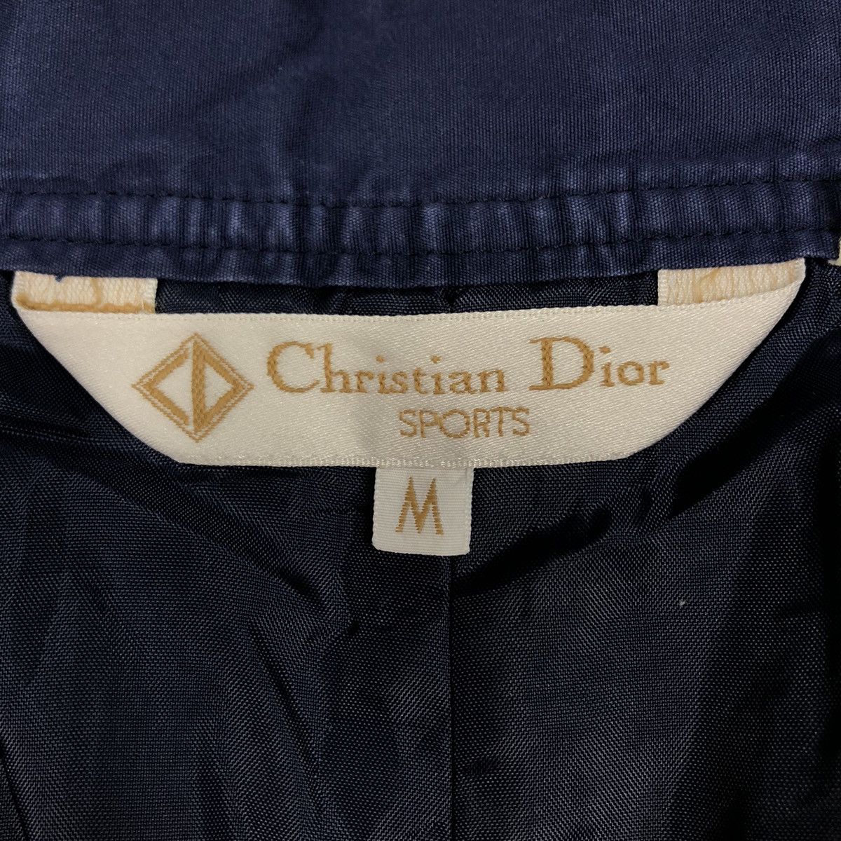 Christian Dior Monsieur 📌Vintage Short Pants Christian Dior Sports Size US 26 / EU 42 - 16 Thumbnail