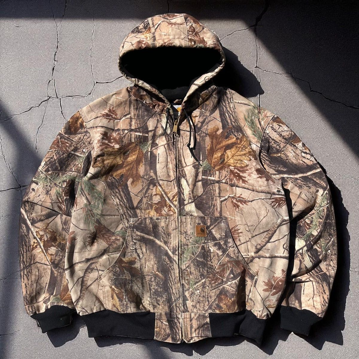 Carhartt Realtree Active Jacket | Grailed