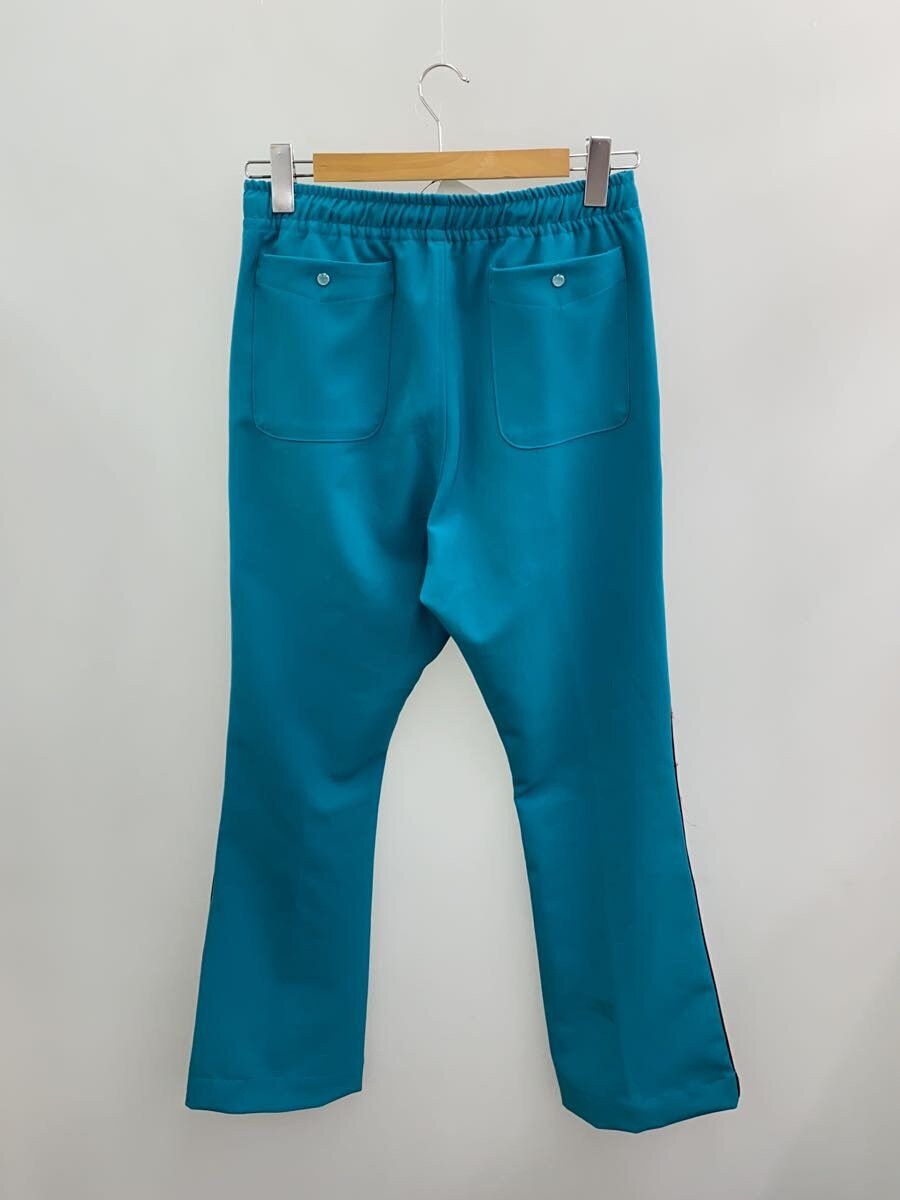 Needles Needles Polyester Track Pants Blue Size US 28 / EU 44 - 2 Thumbnail