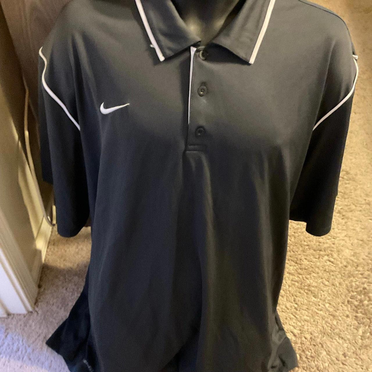 Nike Mens Used Nike Grey Dri Size US XXL / EU 58 / 5 - 1 Thumbnail