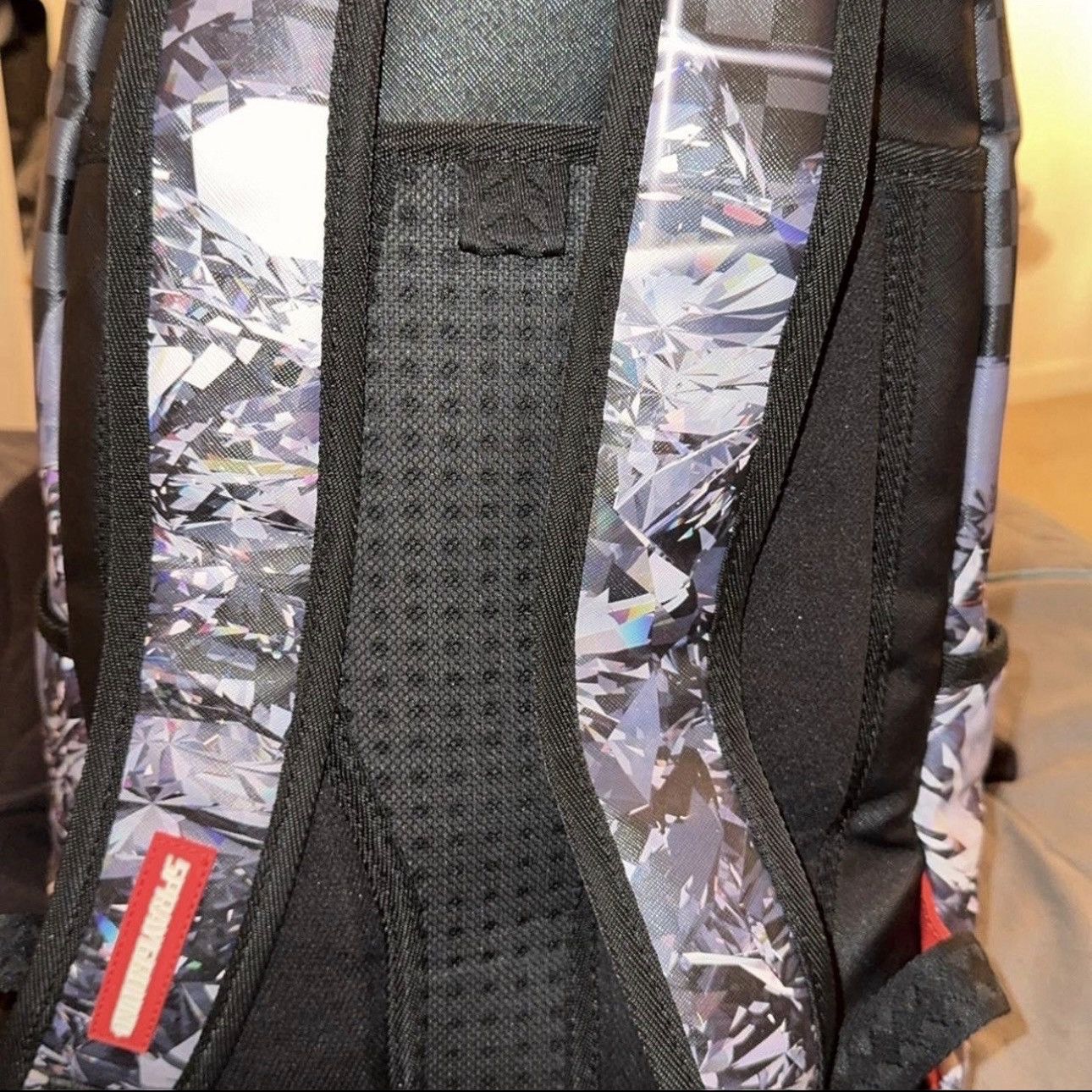Sprayground Diamond Sprayground • Too many Karats Size ONE SIZE - 2 Thumbnail