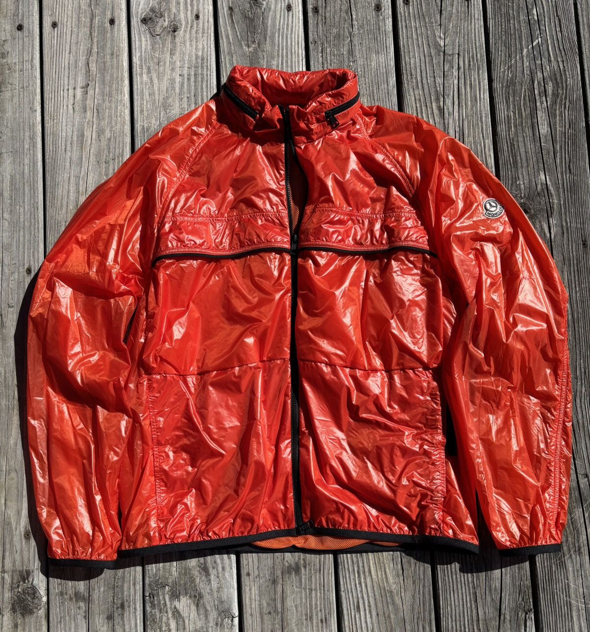 Moncler Moncler x Mercedes-Benz Nigo Anubis Jacket Size 3 Size US L / EU 52-54 / 3 - 1 Thumbnail