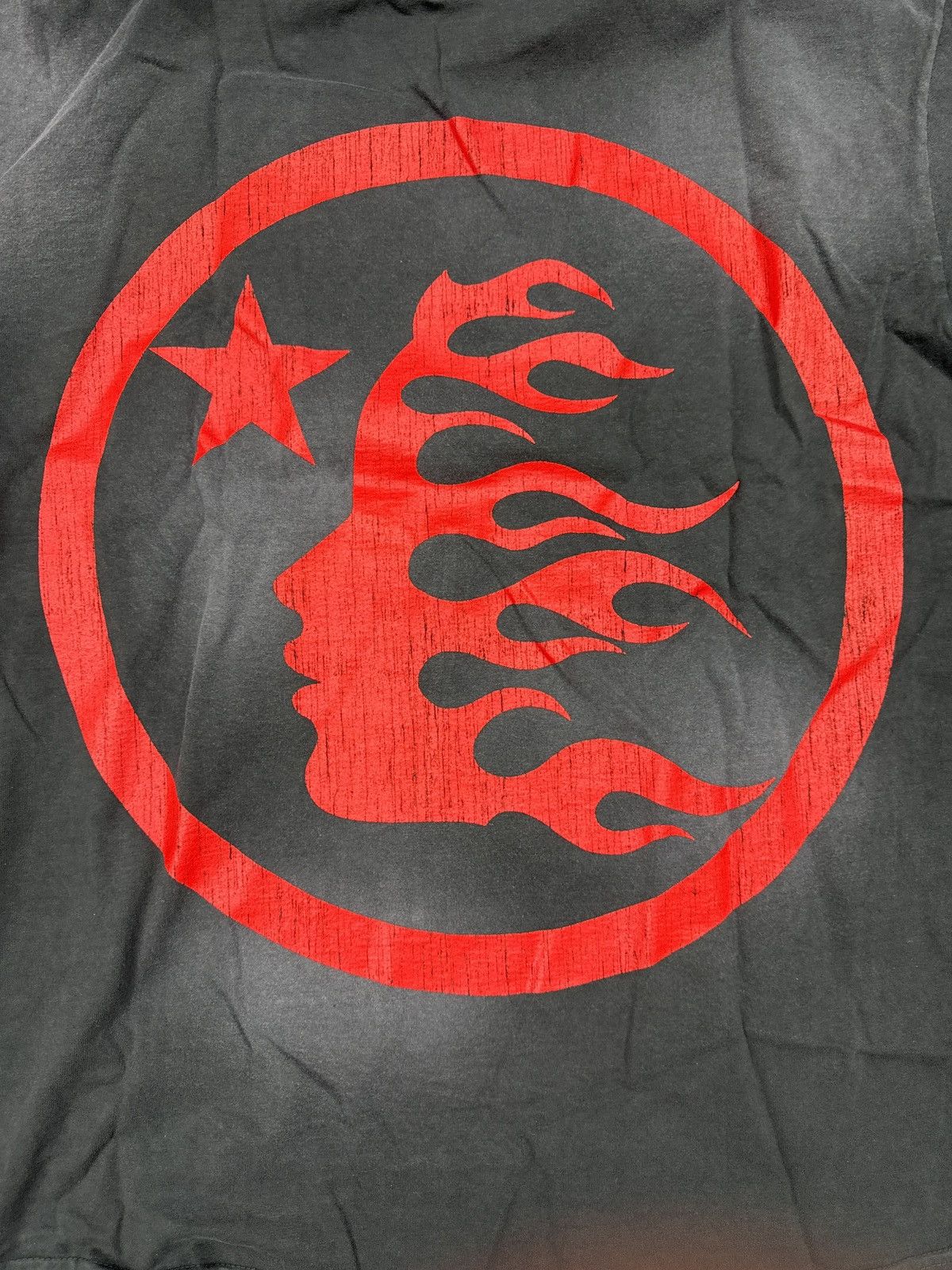 HELLSTAR Hellstar Beat Us T-Shirt Size US L / EU 52-54 / 3 - 5 Thumbnail