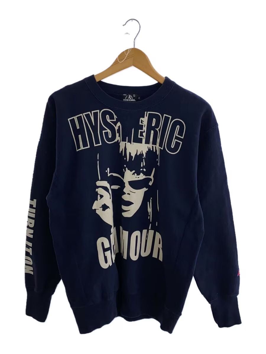 Hysteric Glamour Turn It On Sweatshirt - Hysteric Size US M / EU 48-50 / 2 - 1 Thumbnail