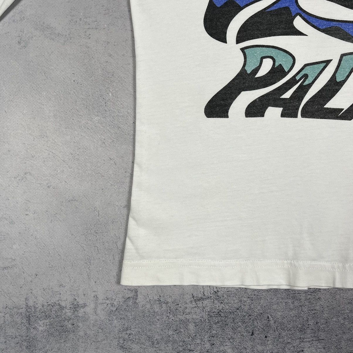 Palace Palace Sketchy Dolphin big logo long sleeve Shirt Size US S / EU 44-46 / 1 - 9 Thumbnail
