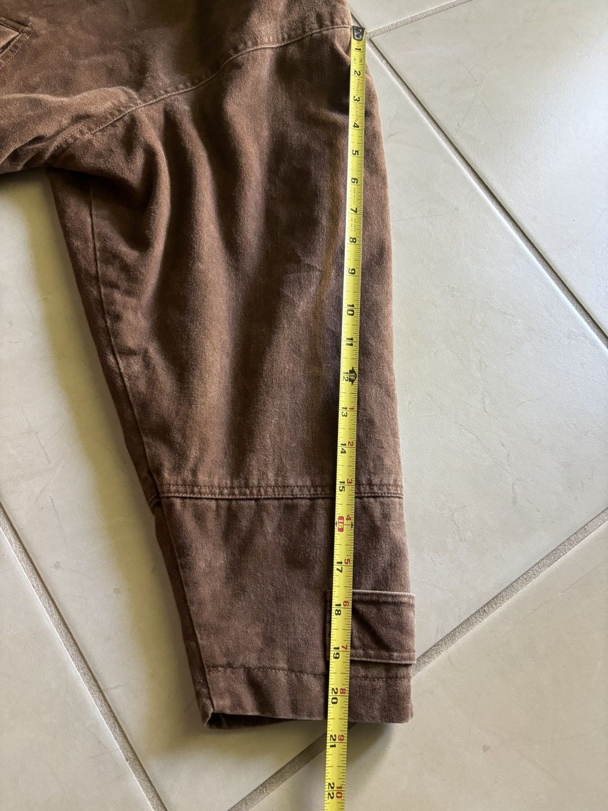 Other Brandon Thomas Medium brown/green Size US M / EU 48-50 / 2 - 8 Thumbnail