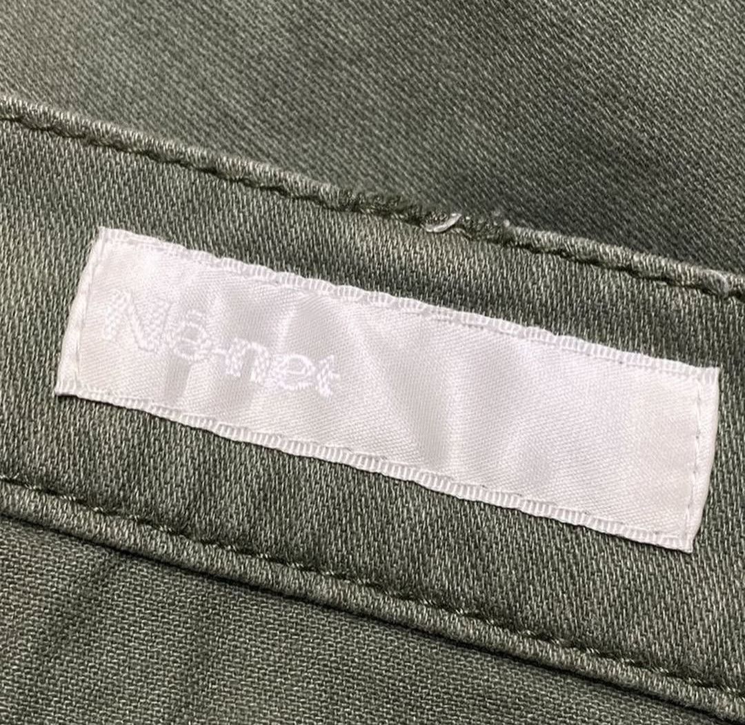 Issey Miyake Vintage Ne-Net Issey Miyake 3/4 Baloon Cargo Military Pants Size US 29 - 7 Thumbnail