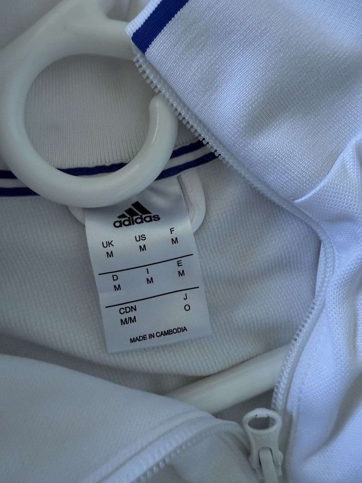 Adidas Chelsea Jacket Size US M / EU 48-50 / 2 - 3 Thumbnail