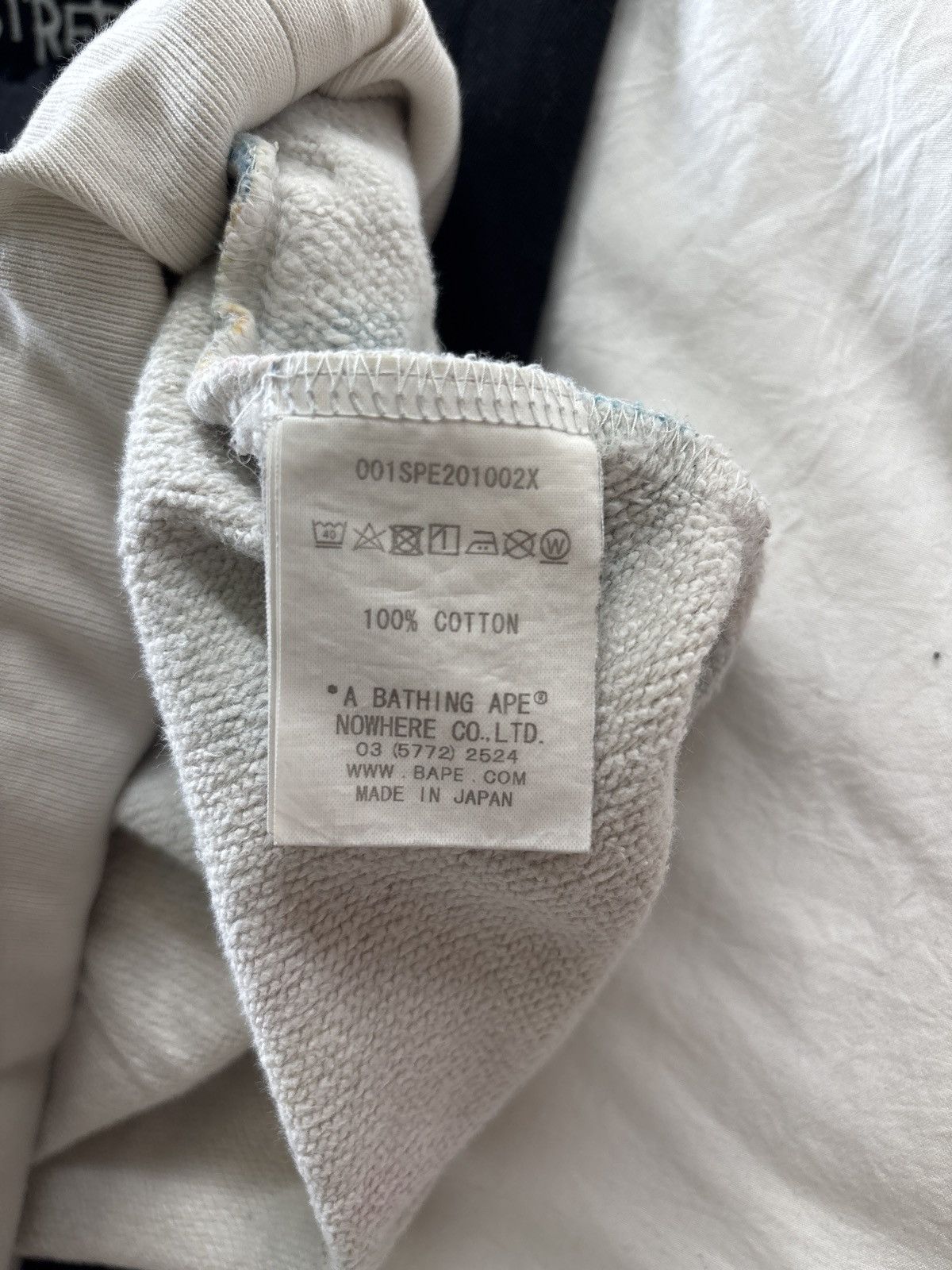 Bape White Multicamo bape shorts L Size US 32 / EU 48 - 5 Thumbnail