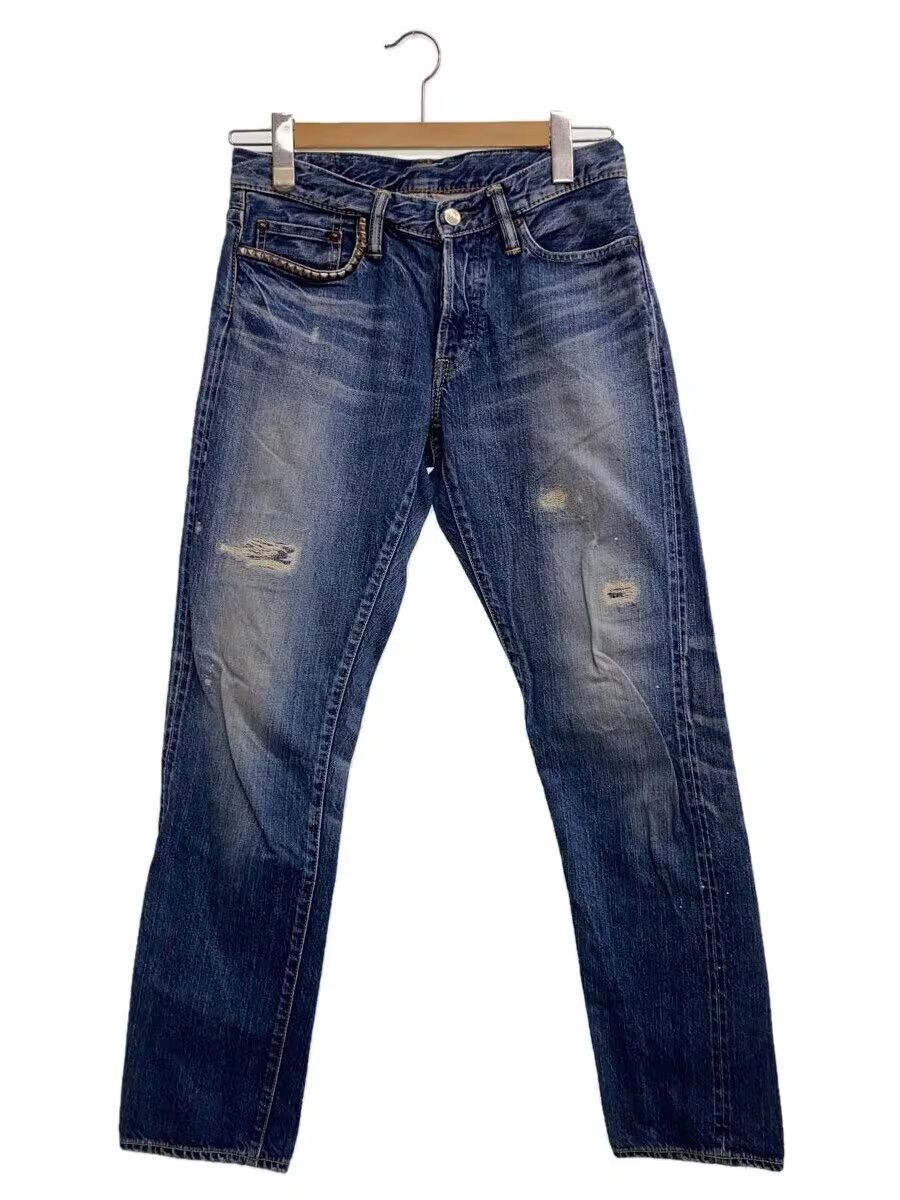 Hysteric Glamour Distressed Denim Jeans Size US 29 - 1 Thumbnail