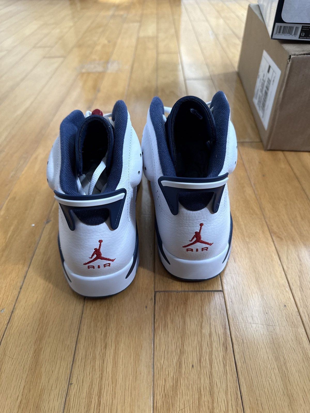 Jordan Brand AIR JORDAN 6 RETRO Size US 12 / EU 45 - 5 Thumbnail