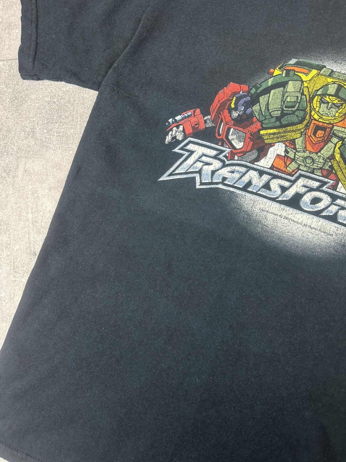 Gildan Transformers 2007 Mens Vintage Movie T-Shirt Size US M / EU 48-50 / 2 - 4 Thumbnail