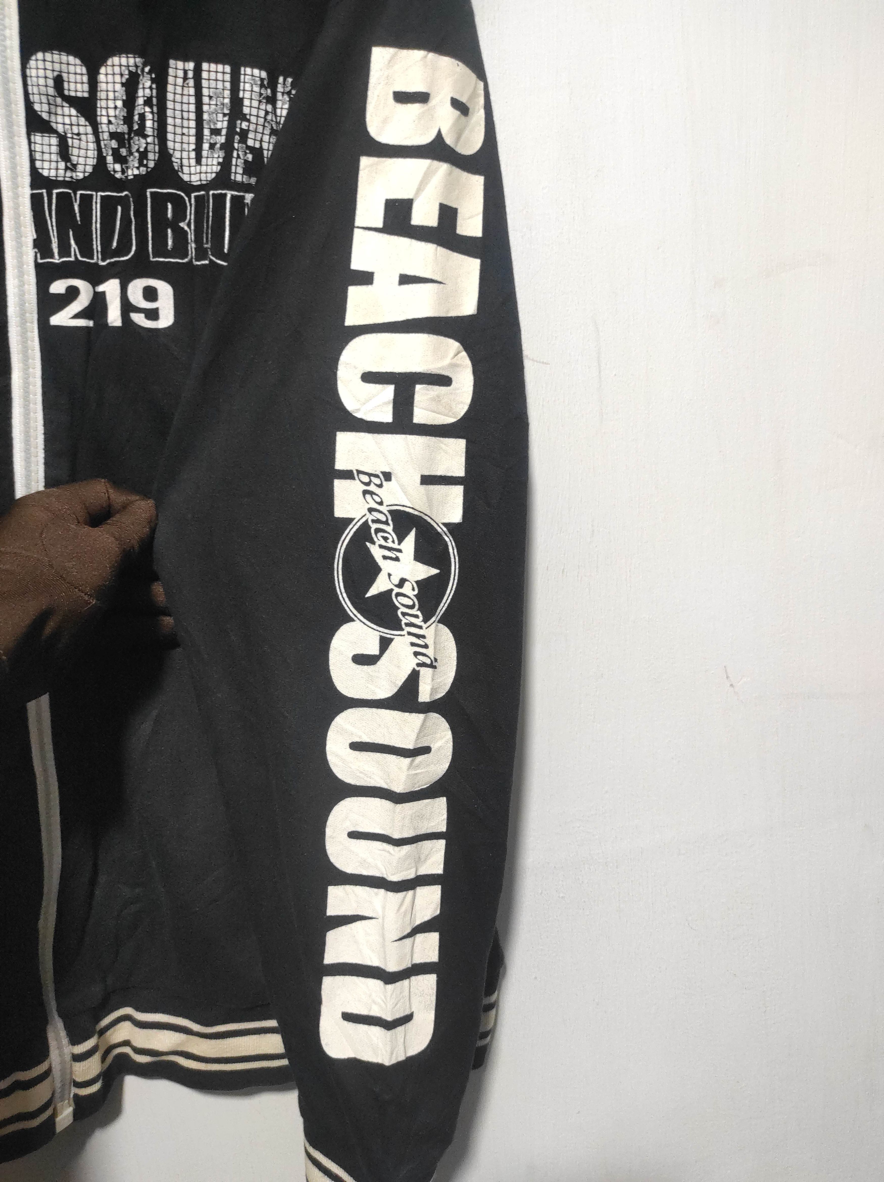 14th Addiction Beach Sound Reversible Zip Fur Hoodie LGB style Size US L / EU 52-54 / 3 - 10 Thumbnail