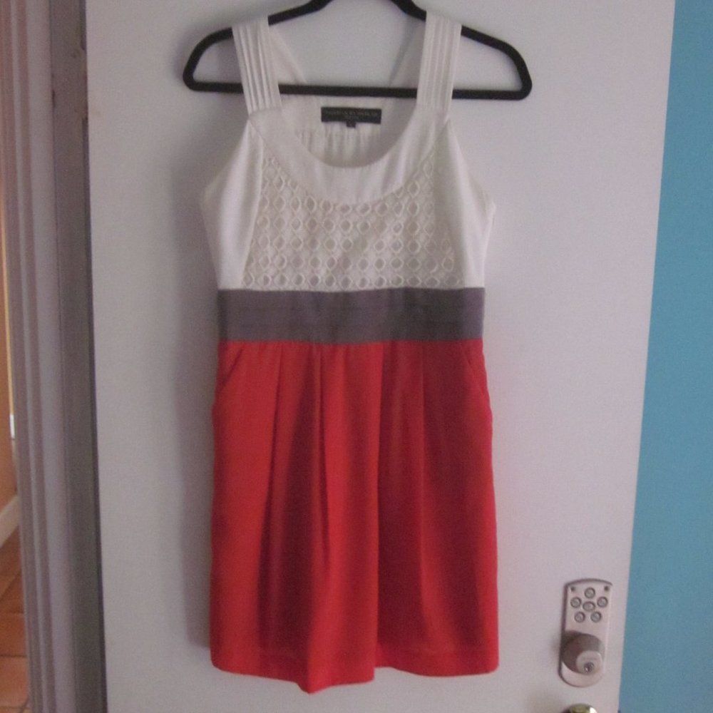 Anthropologie Anthropologie Twinkle by WenLan Dress 6 Size S / US 4 / IT 40 - 2 Thumbnail
