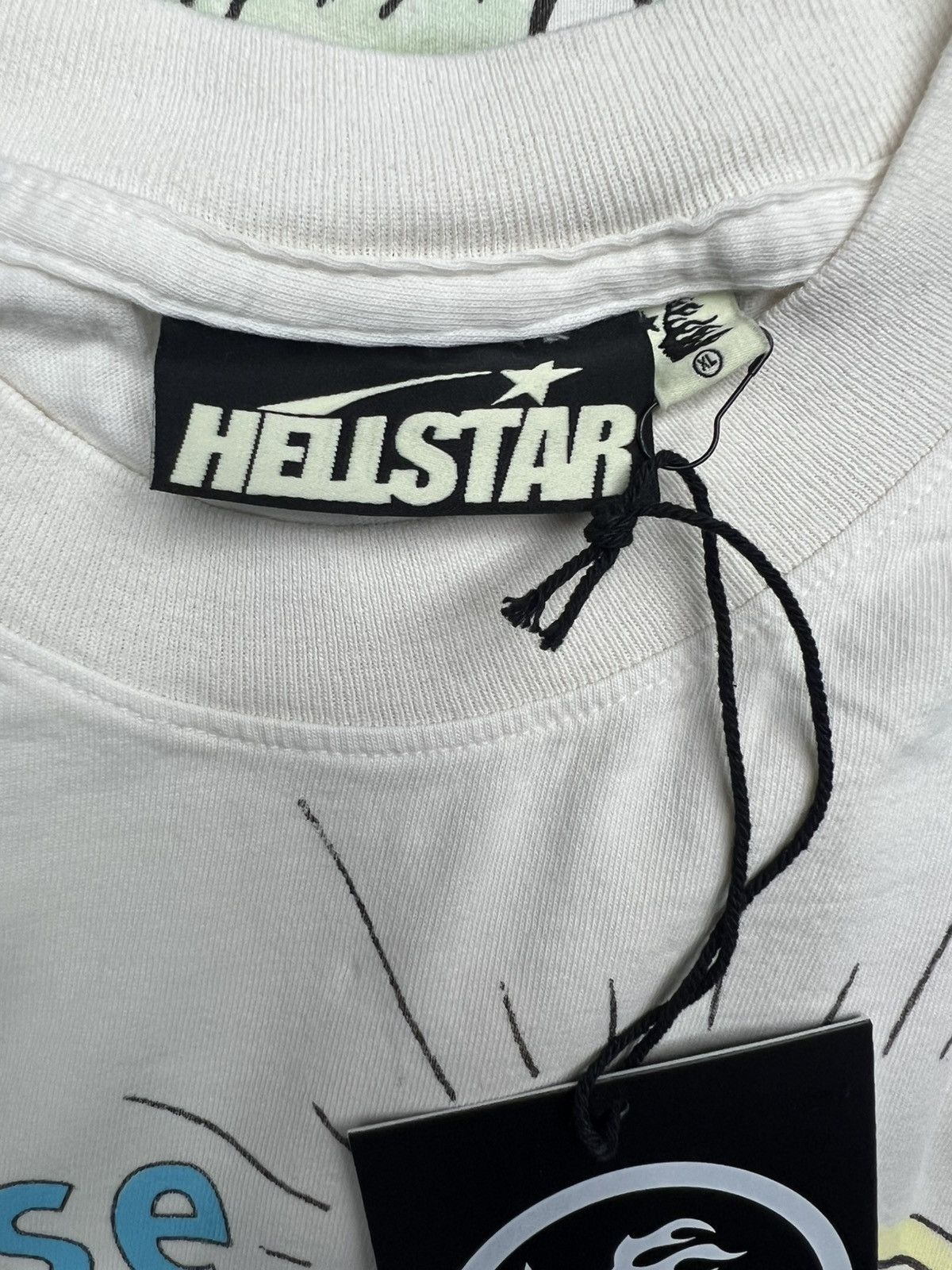 HELLSTAR Hellstar Paradise Goats T-Shirt Size US XL / EU 56 / 4 - 4 Thumbnail