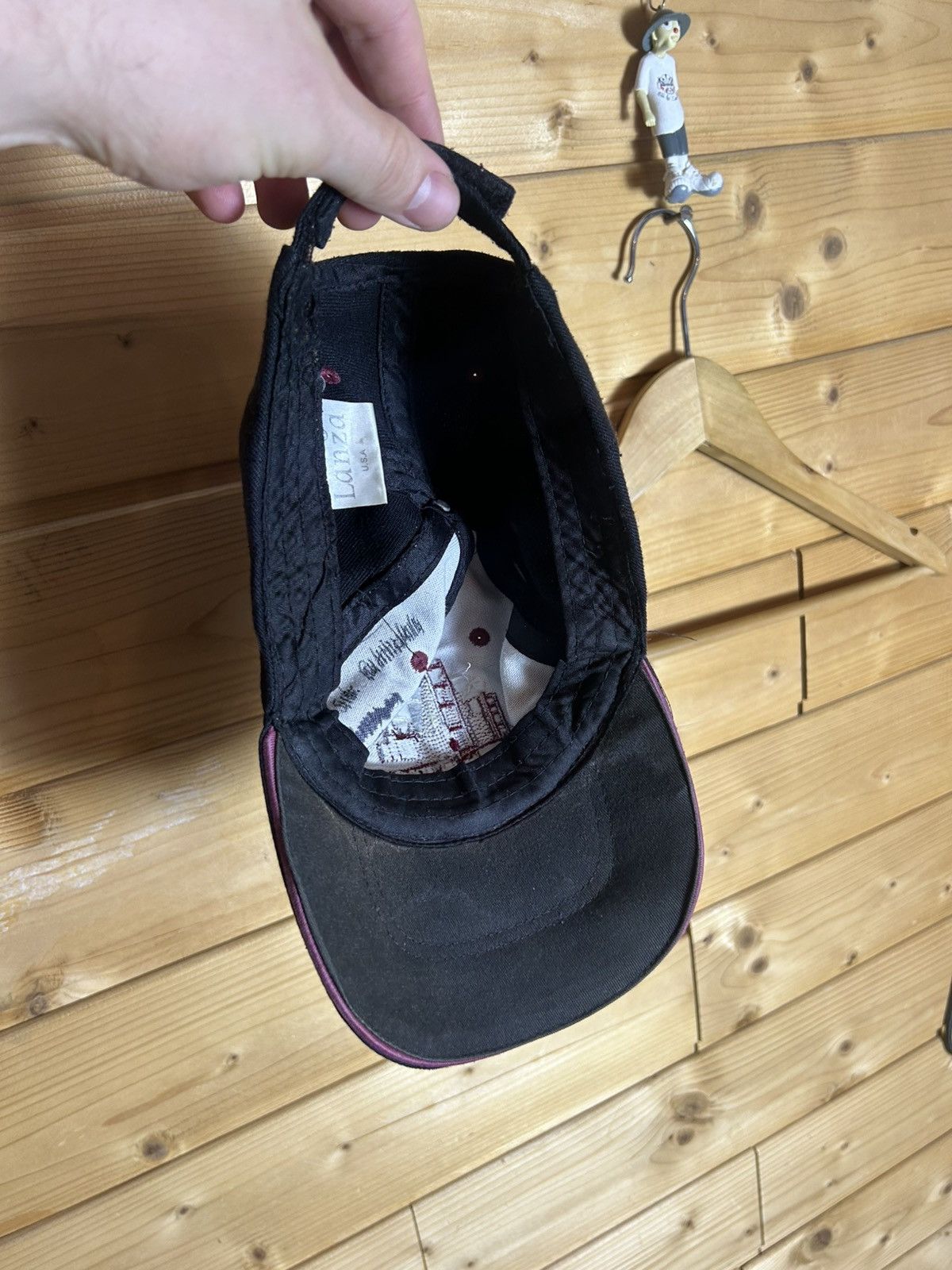 Vintage Vintage San Francisco cap Size ONE SIZE - 5 Thumbnail