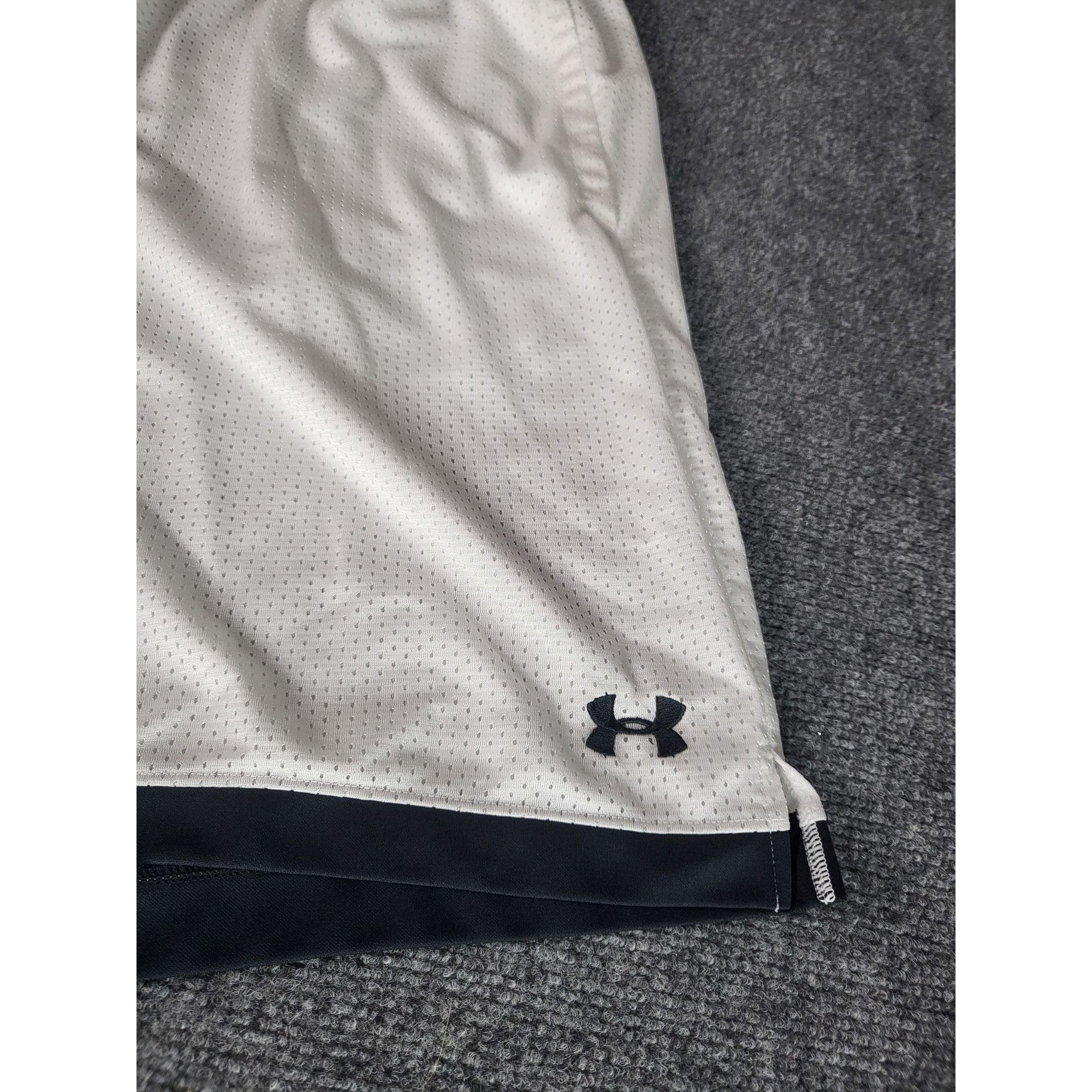 Under Armour Under Armour Project Rock Iron Paradise Basketball Mesh Shor Size US 43 - 2 Thumbnail