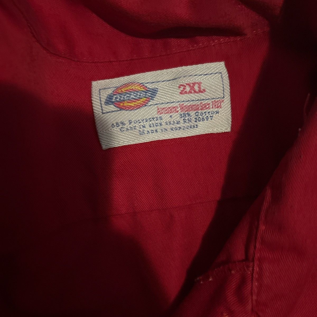 Dickies Dickies Work Shirt Size US XXL / EU 58 / 5 - 3 Thumbnail